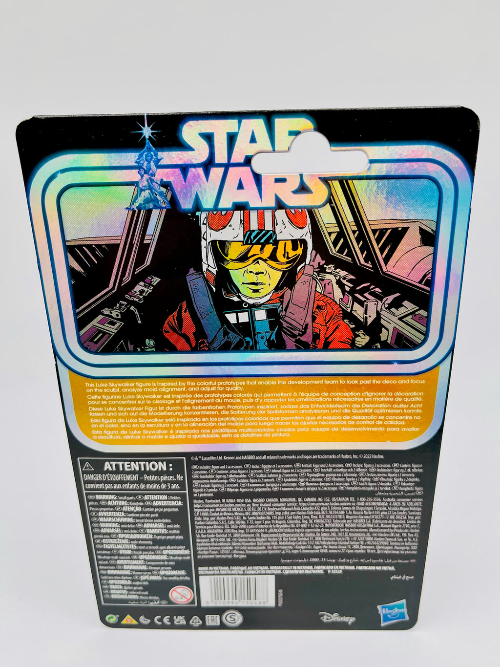 Star Wars | Retro Collection Luke Skywalker Snowspeeder | OVP