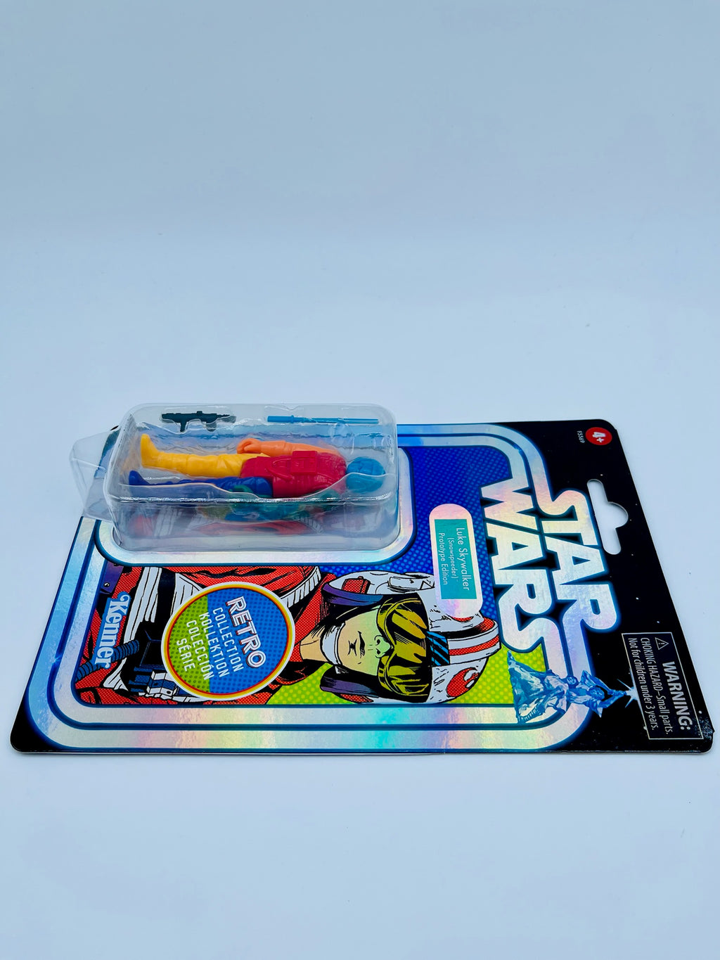 Star Wars | Retro Collection Luke Skywalker Snowspeeder | OVP