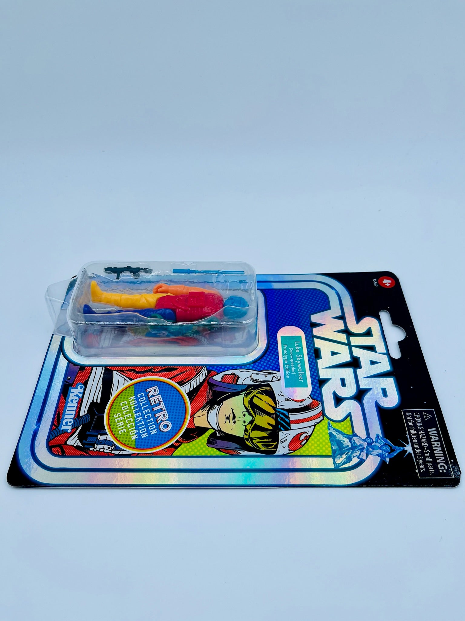 Star Wars | Retro Collection Luke Skywalker Snowspeeder | OVP