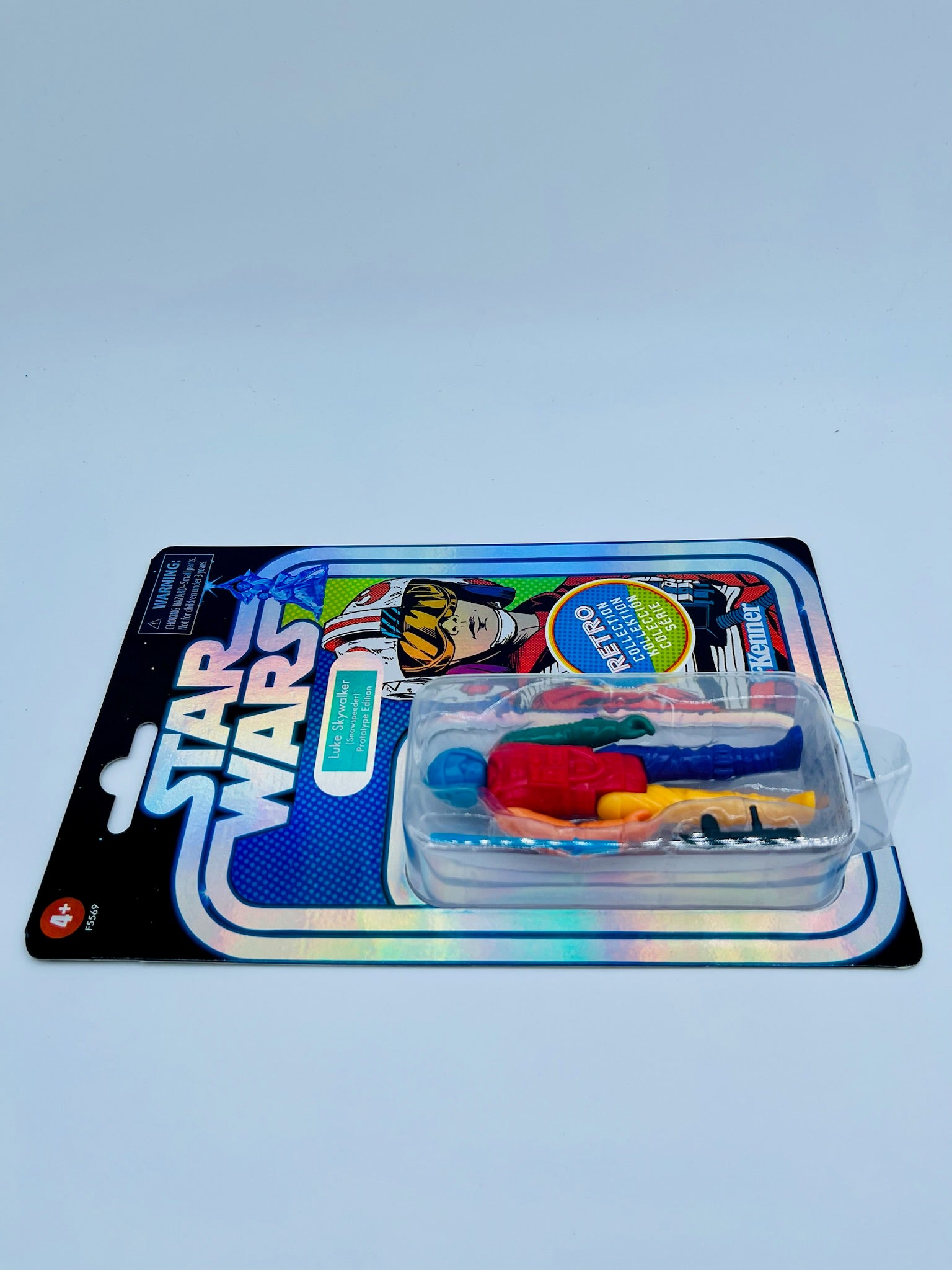 Star Wars | Retro Collection Luke Skywalker Snowspeeder | OVP