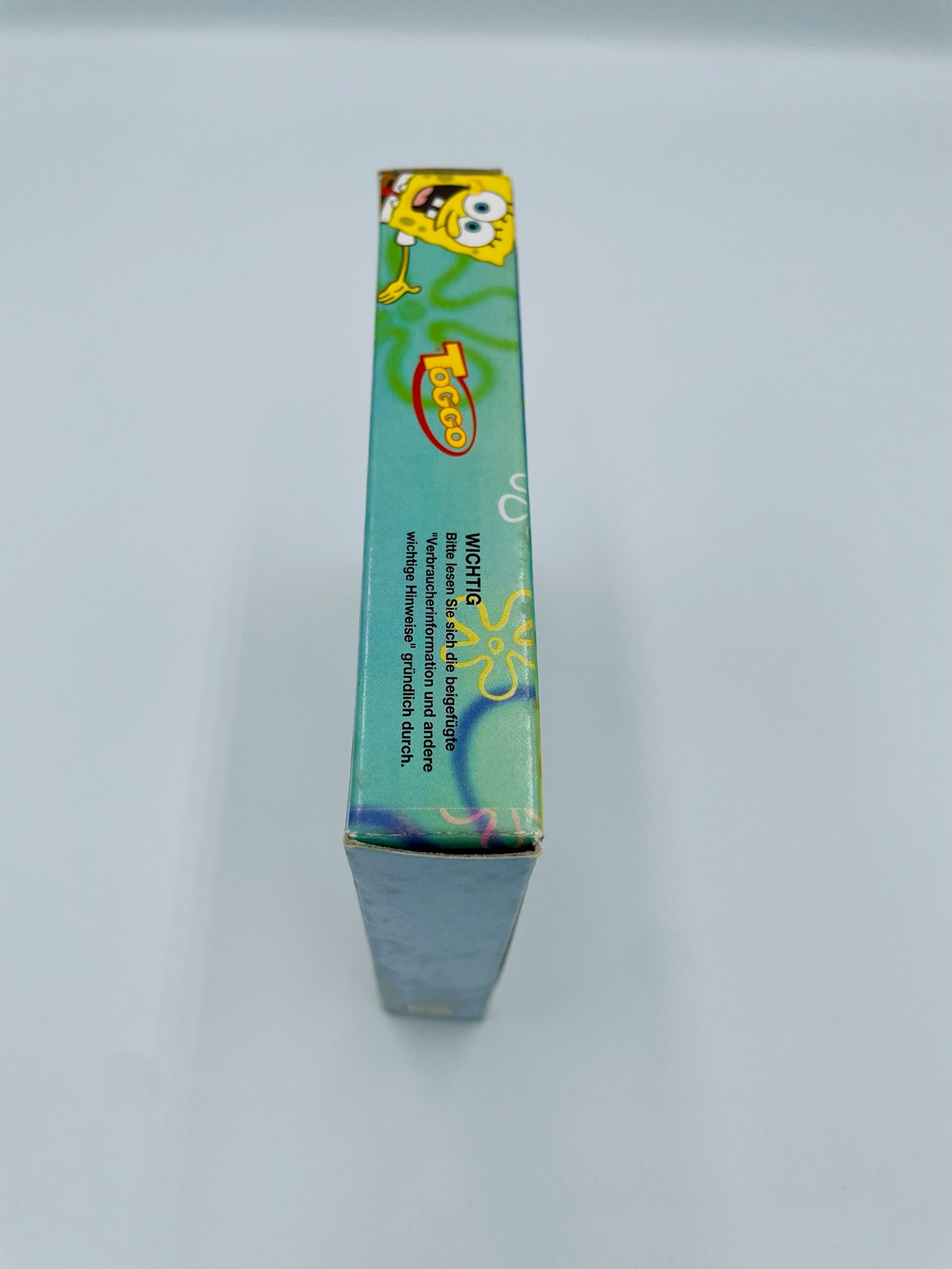 Game Boy Advance | SpongeBob SquarePants Fairpay Laguna | CIB