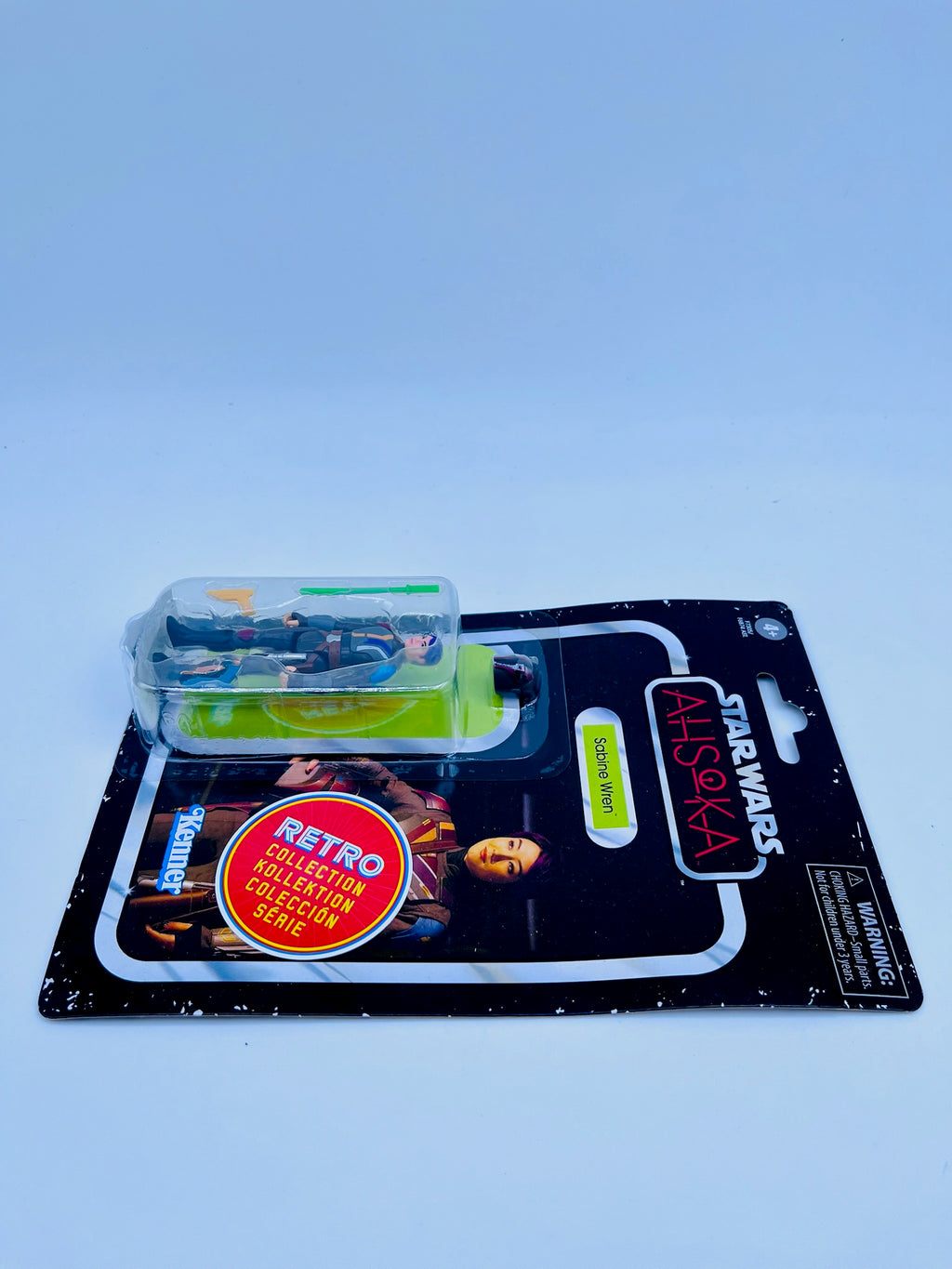 Star Wars | Retro Collection Ahsoka Sabine Wren | OVP