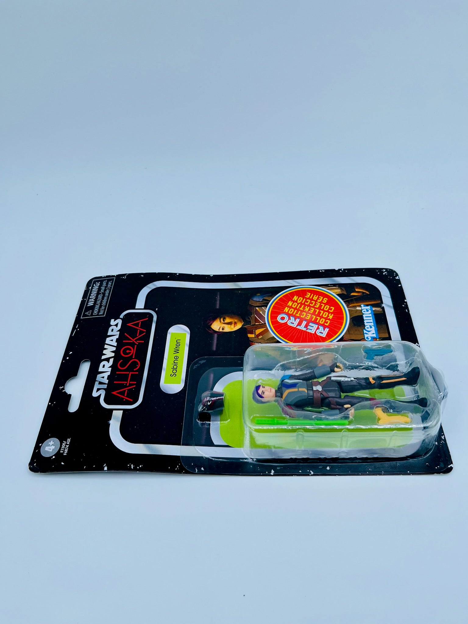 Star Wars | Retro Collection Ahsoka Sabine Wren | OVP