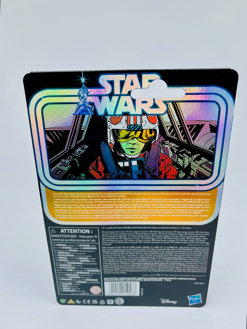 Star Wars | Retro Collection Luke Skywalker Snowspeeder | OVP