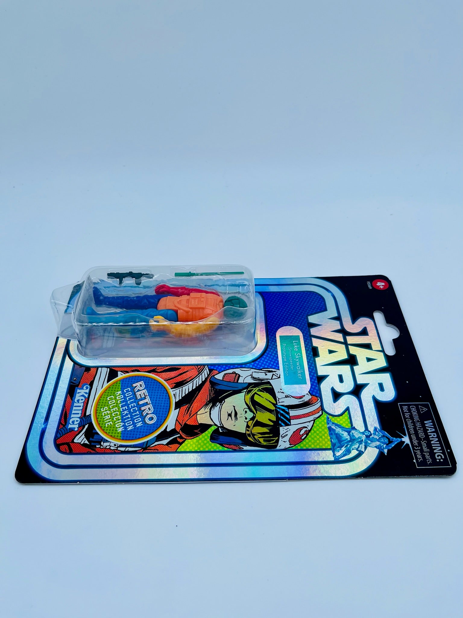 Star Wars | Retro Collection Luke Skywalker Snowspeeder | OVP