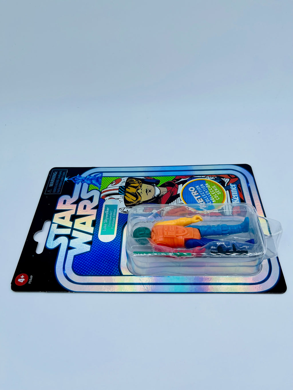 Star Wars | Retro Collection Luke Skywalker Snowspeeder | OVP