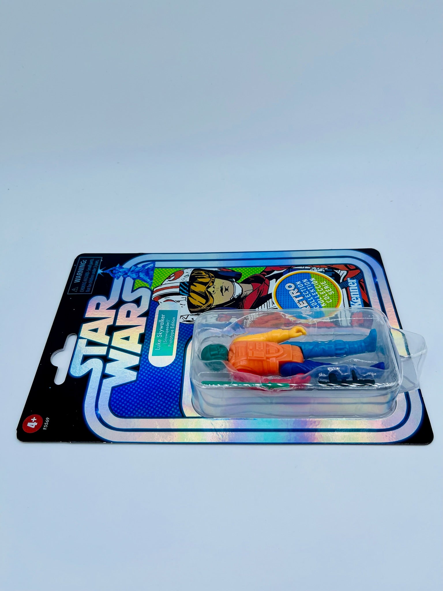 Star Wars | Retro Collection Luke Skywalker Snowspeeder | OVP