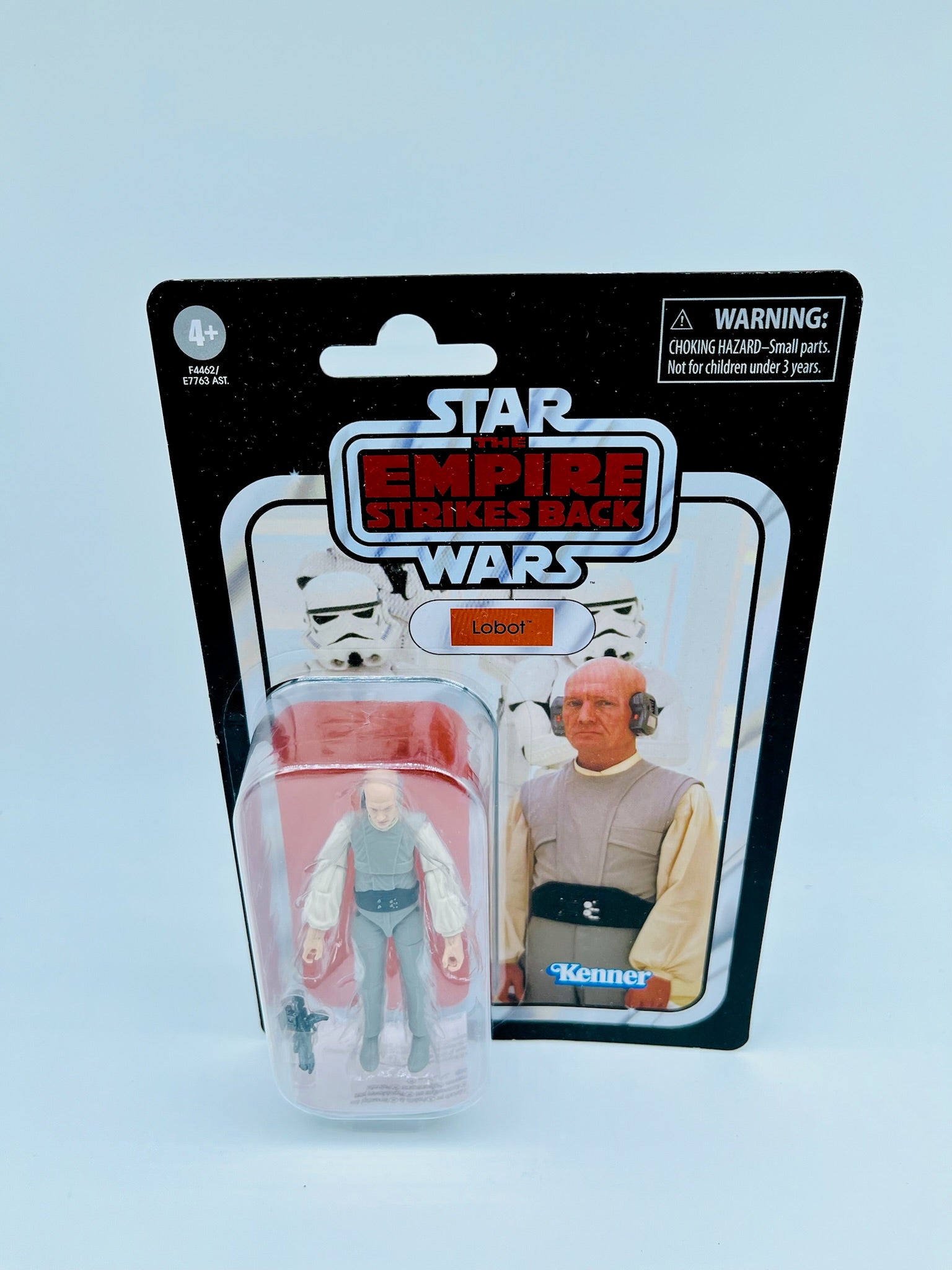 Star Wars | Vintage Collection Lobot | OVP | VC223