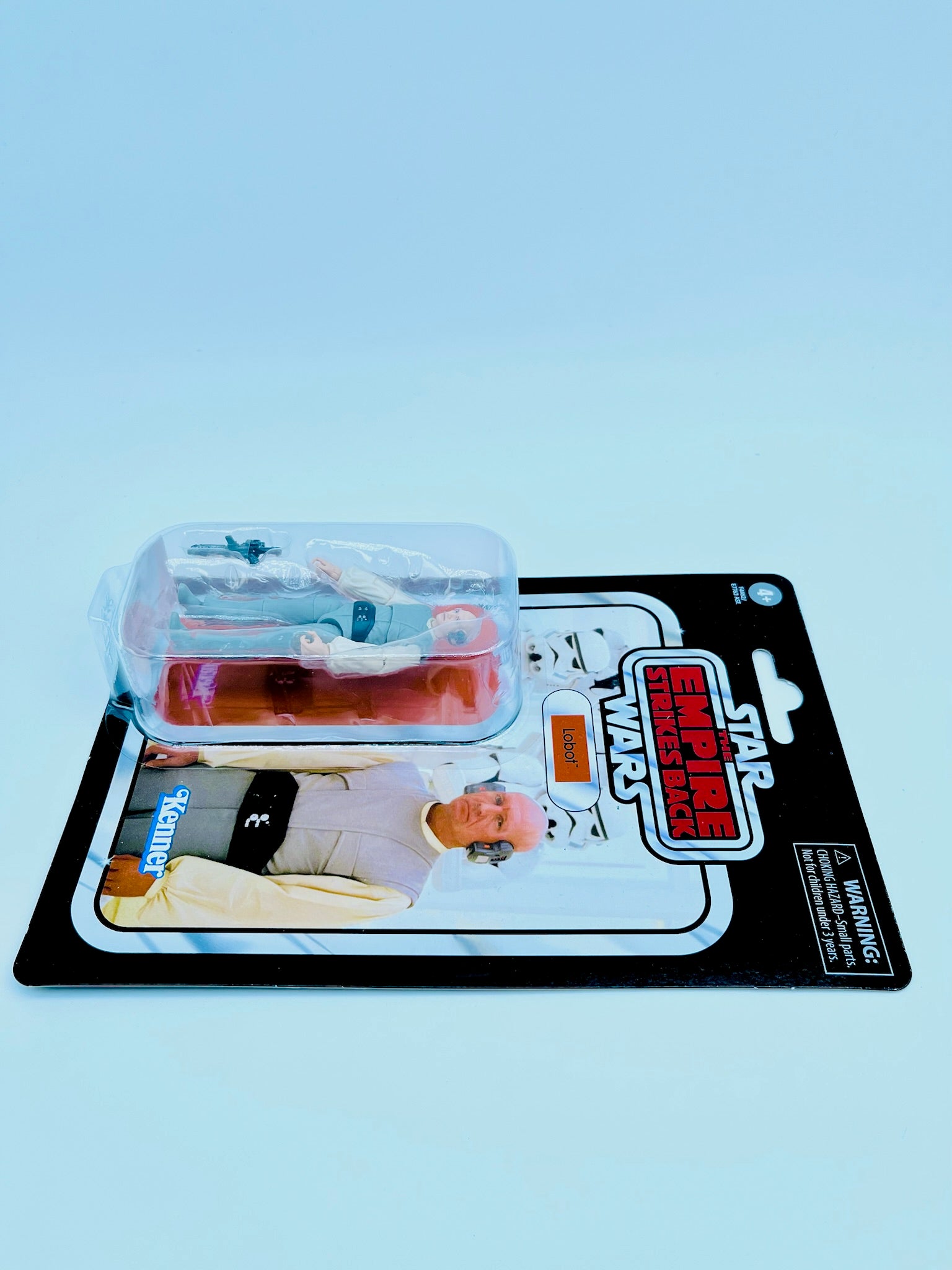 Star Wars | Vintage Collection Lobot | OVP | VC223