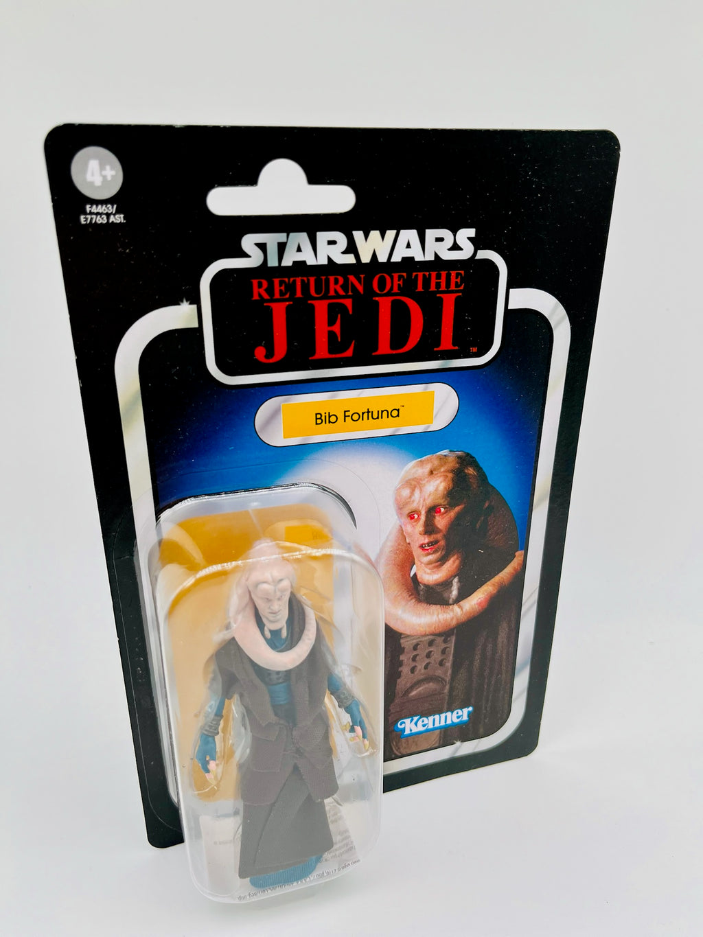 Star Wars | Retro Collection Bib Fortuna | OVP | VC224