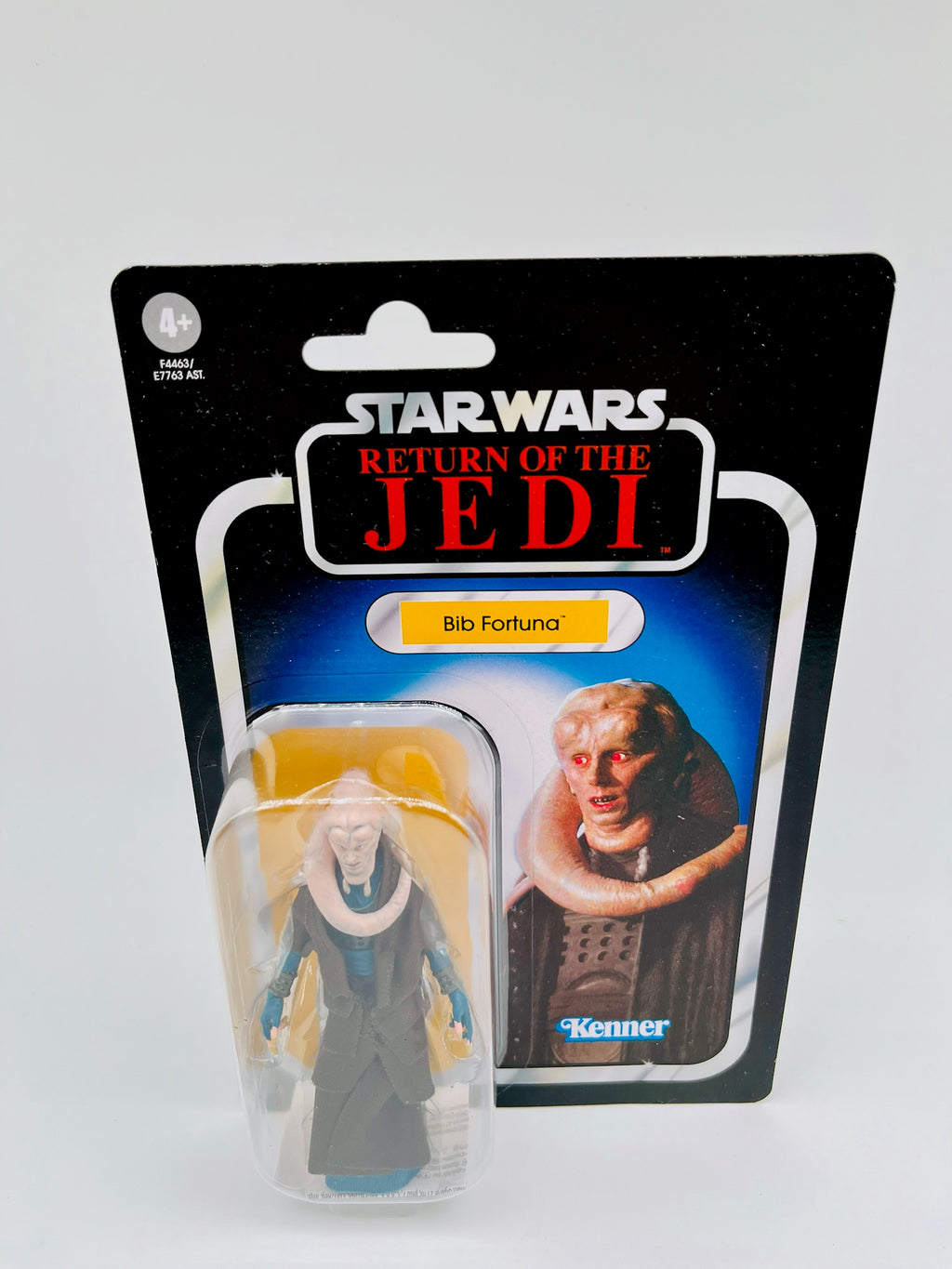 Star Wars | Retro Collection Bib Fortuna | OVP | VC224