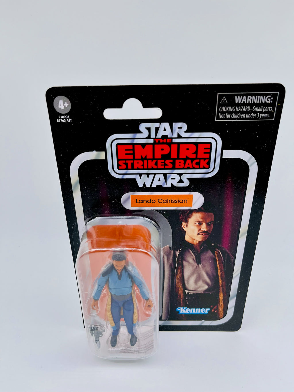 Star Wars | The Vintage Collection Lando Calrissian | OVP | VC205
