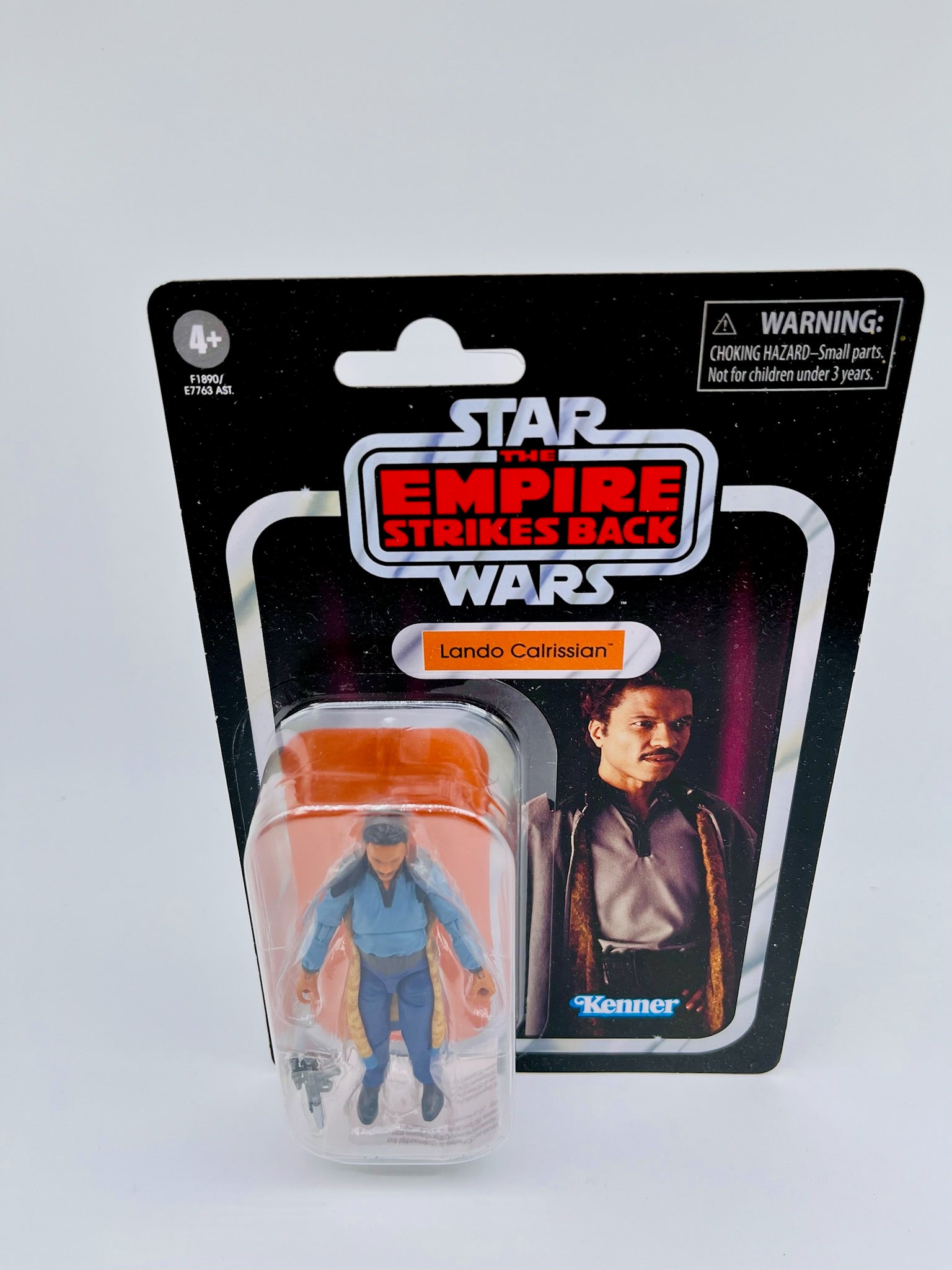 Star Wars | The Vintage Collection Lando Calrissian | OVP | VC205
