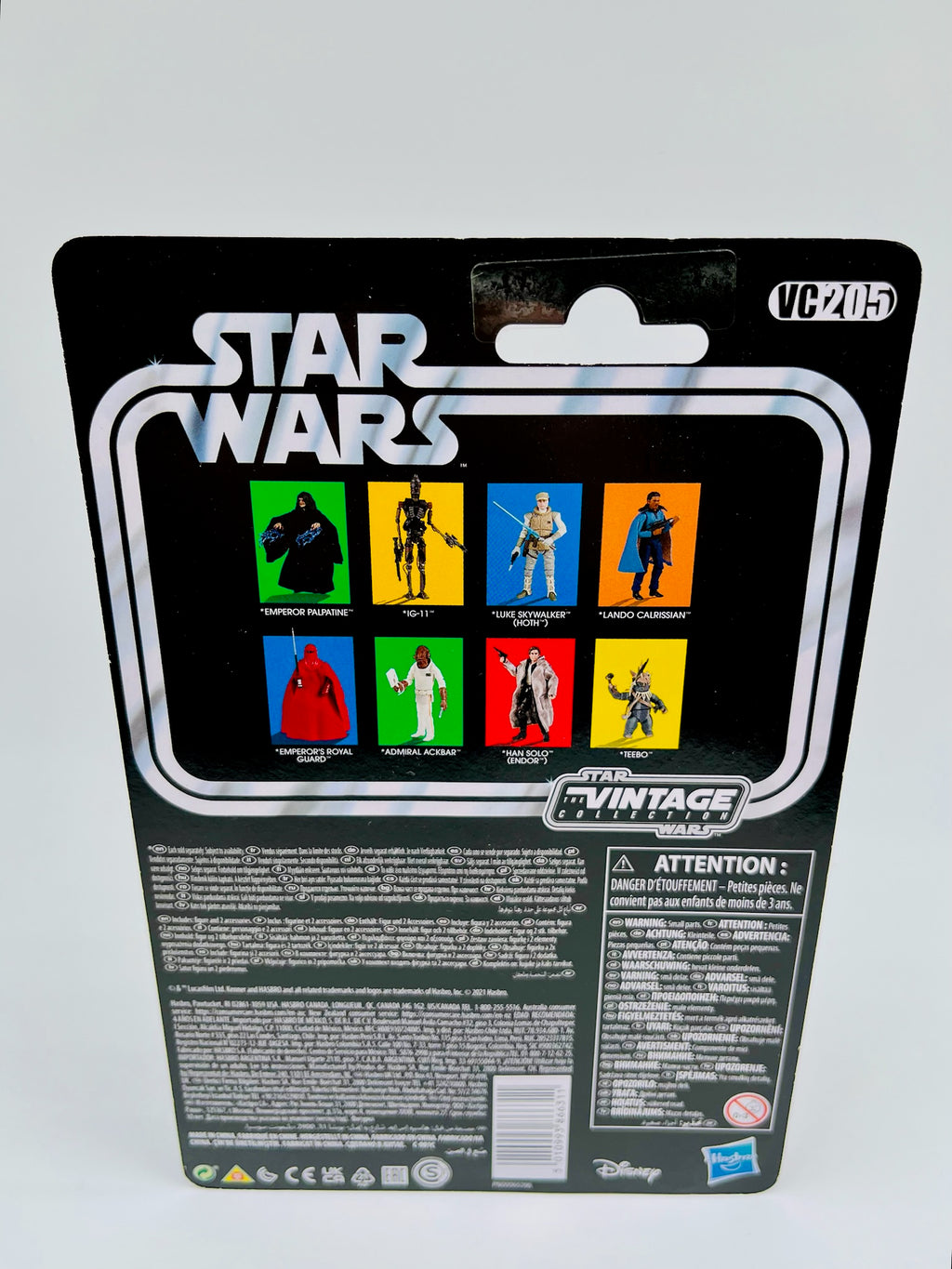 Star Wars | The Vintage Collection Lando Calrissian | OVP | VC205