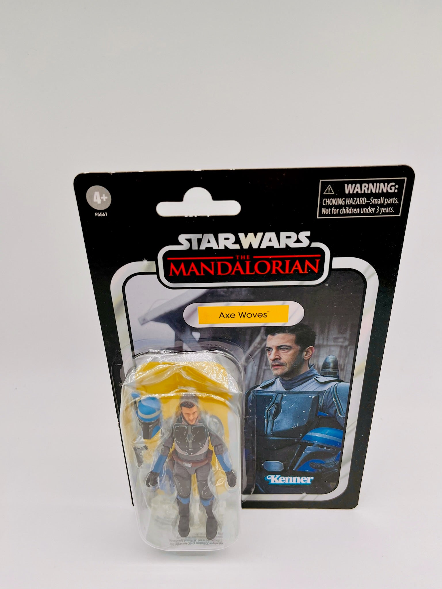 Star Wars | The Vintage Collection Axe Woves | OVP | VC228