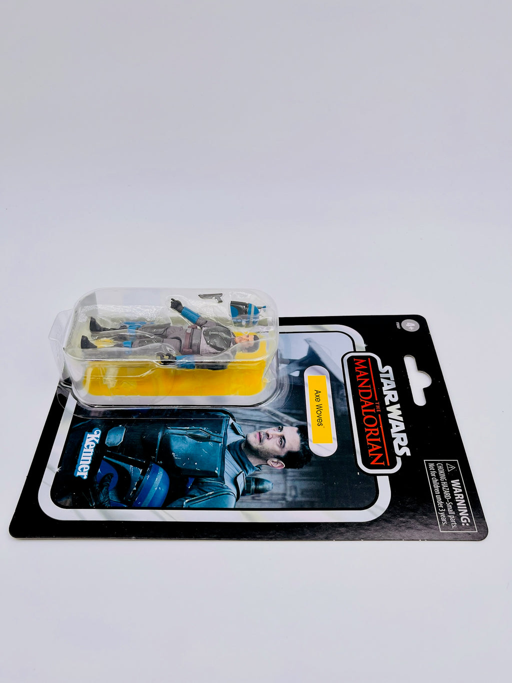 Star Wars | The Vintage Collection Axe Woves | OVP | VC228