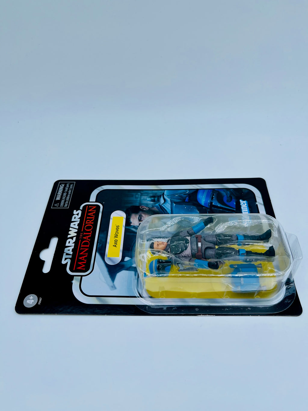 Star Wars | The Vintage Collection Axe Woves | OVP | VC228