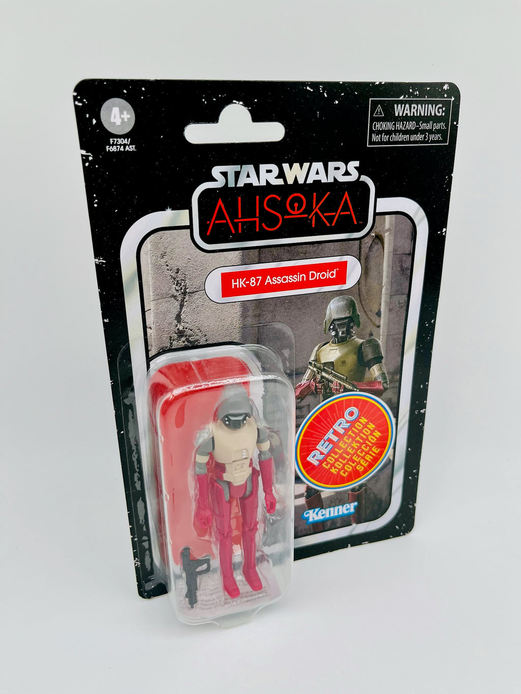 Star Wars | Retro Collection HK-87 Assassin Droid | OVP