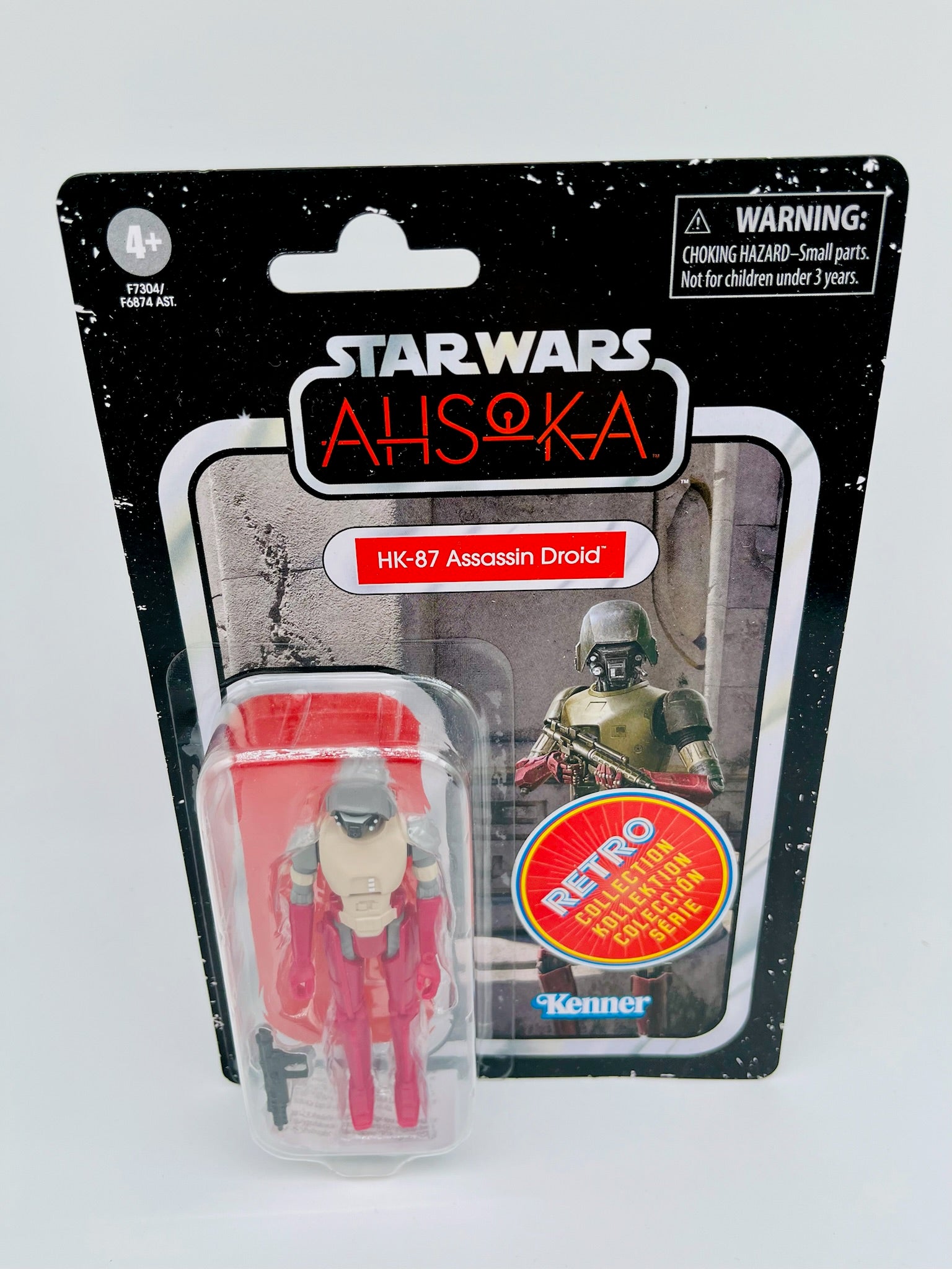 Star Wars | Retro Collection HK-87 Assassin Droid | OVP