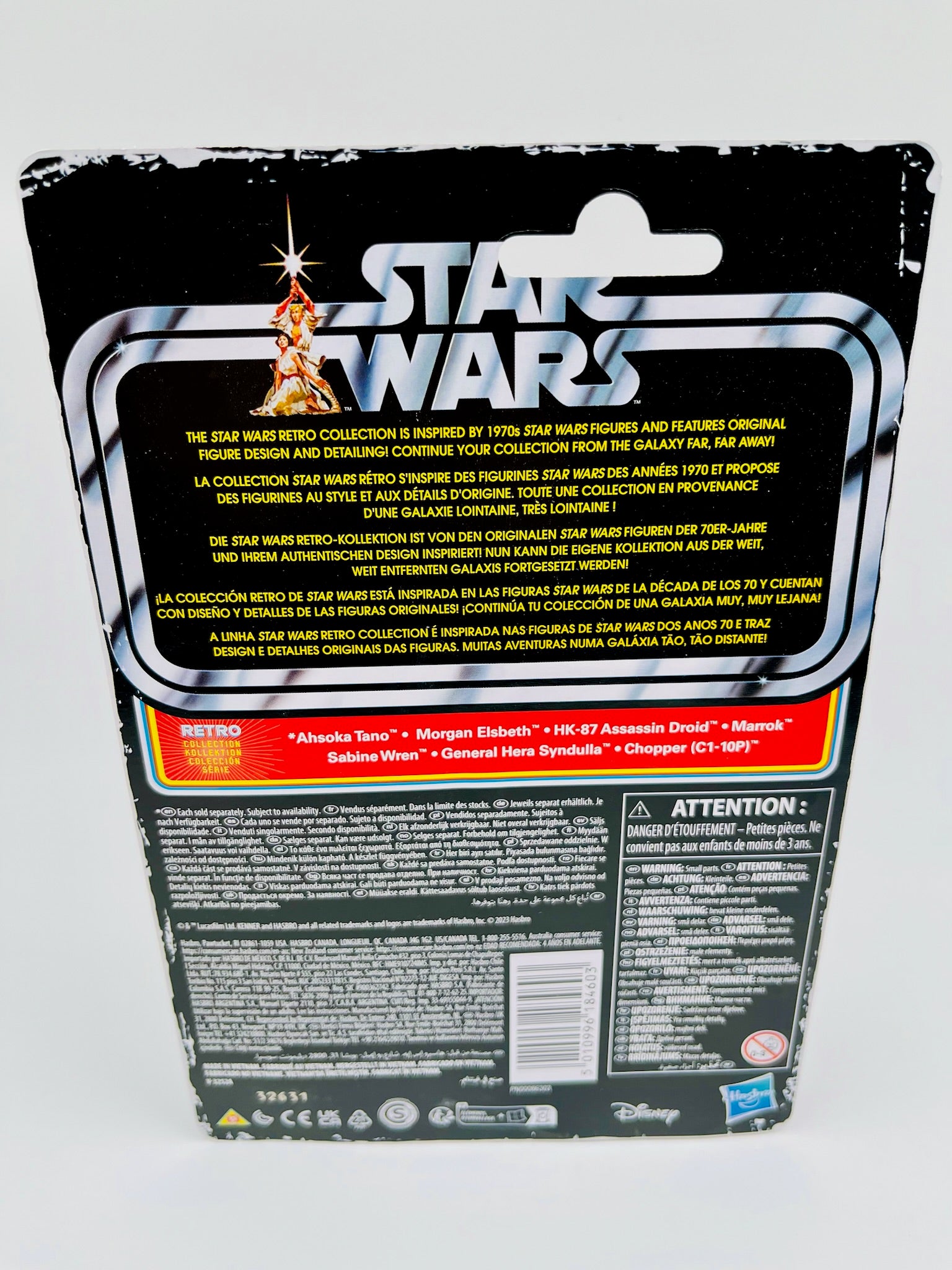Star Wars | Retro Collection HK-87 Assassin Droid | OVP