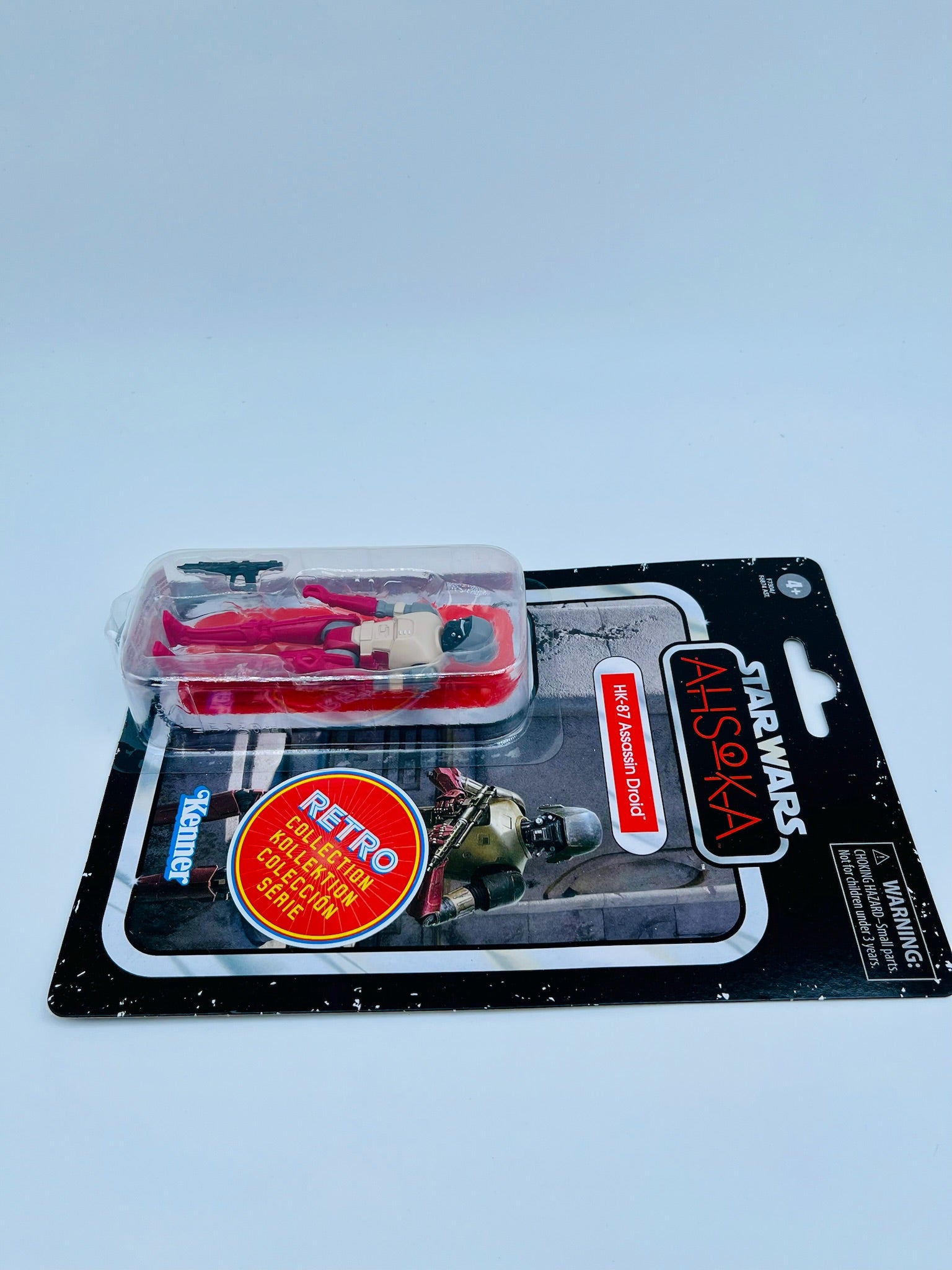 Star Wars | Retro Collection HK-87 Assassin Droid | OVP