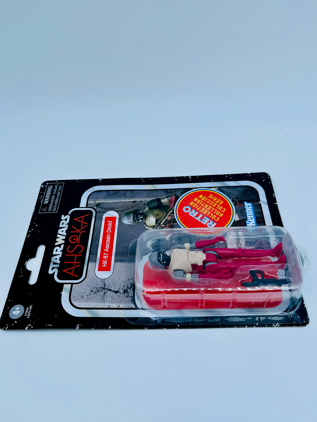 Star Wars | Retro Collection HK-87 Assassin Droid | OVP