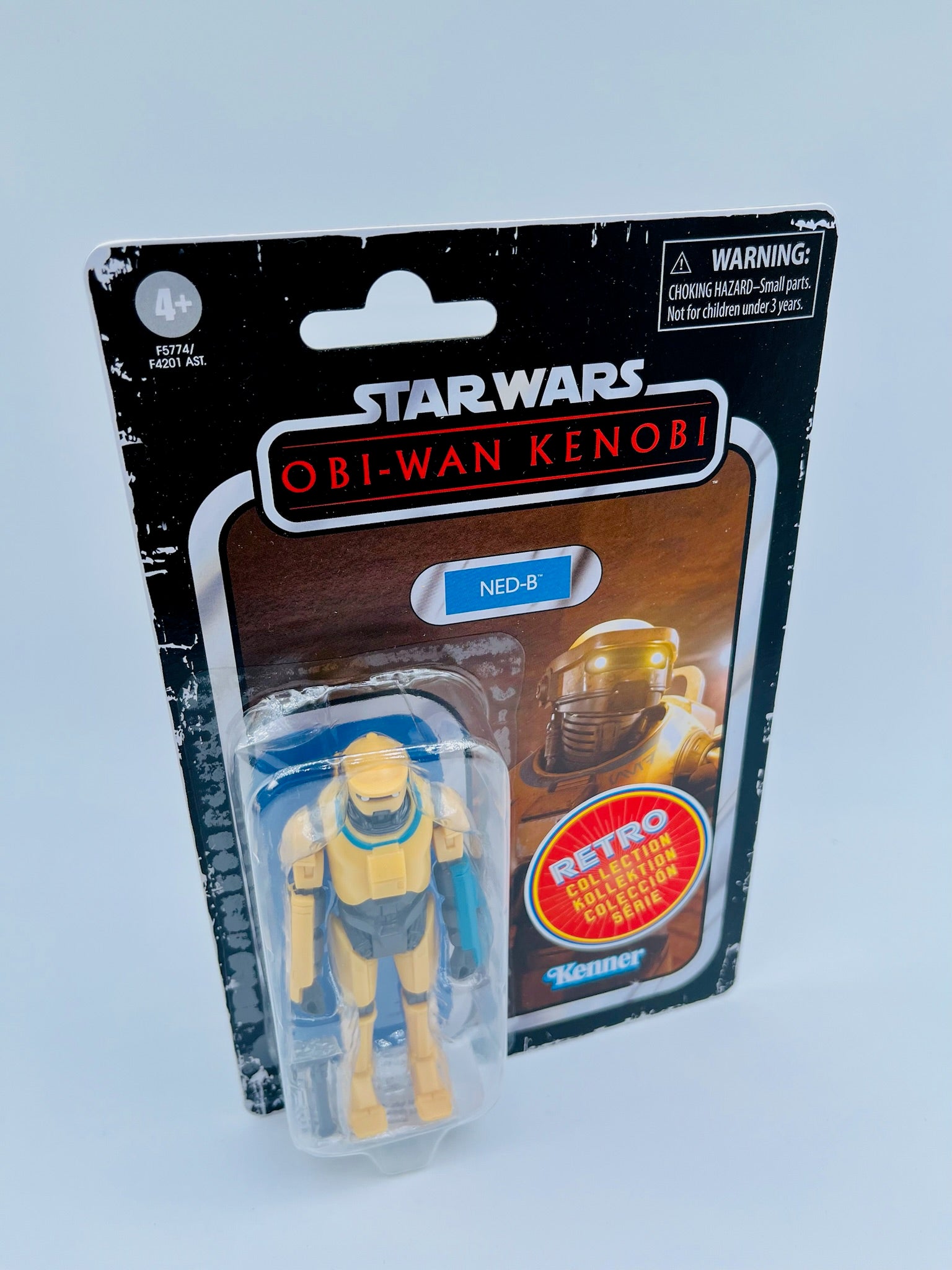 Star Wars | Retro Collection NED-B | OVP | Obi-Wan Kenobi