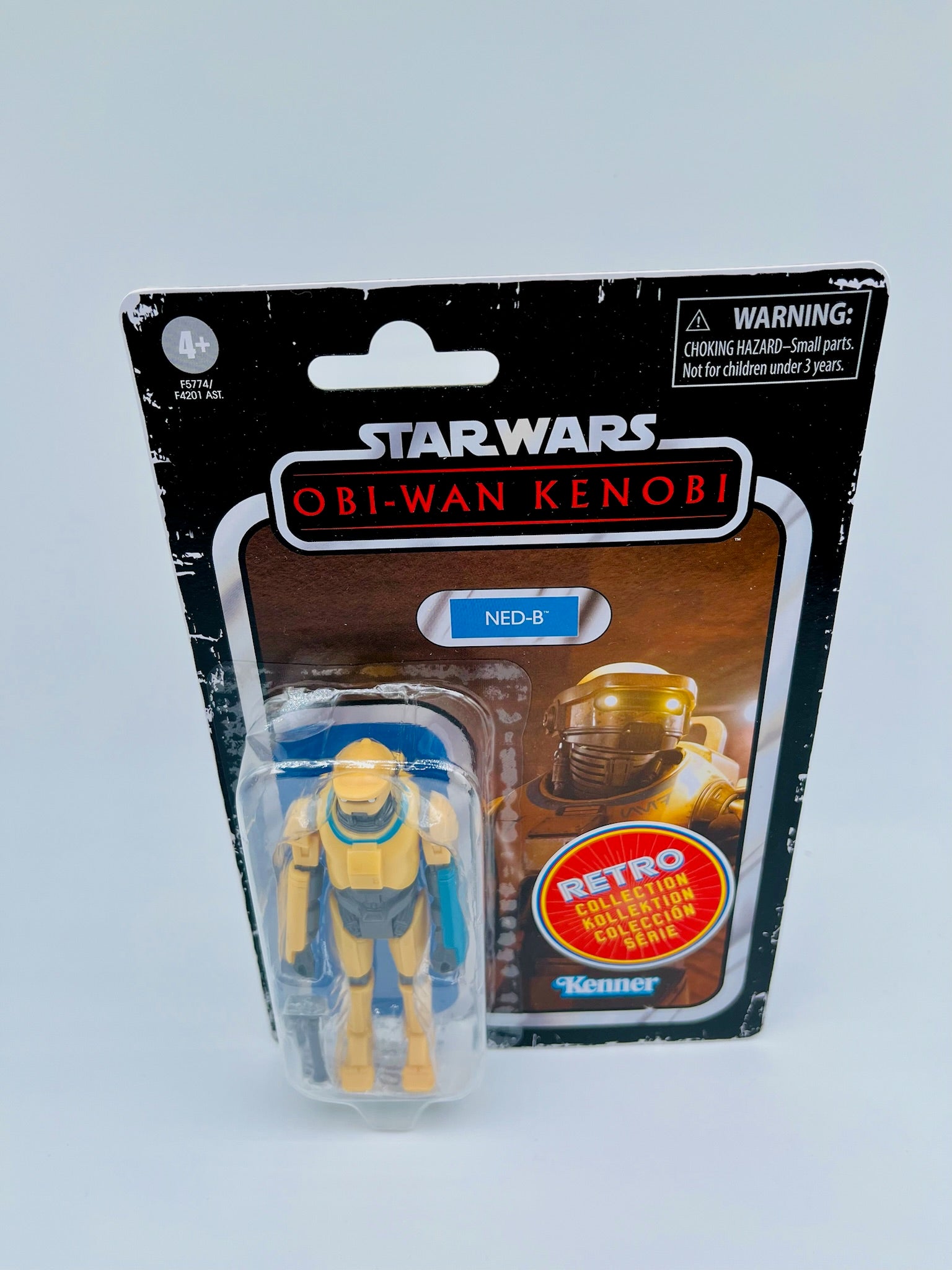 Star Wars | Retro Collection NED-B | OVP | Obi-Wan Kenobi