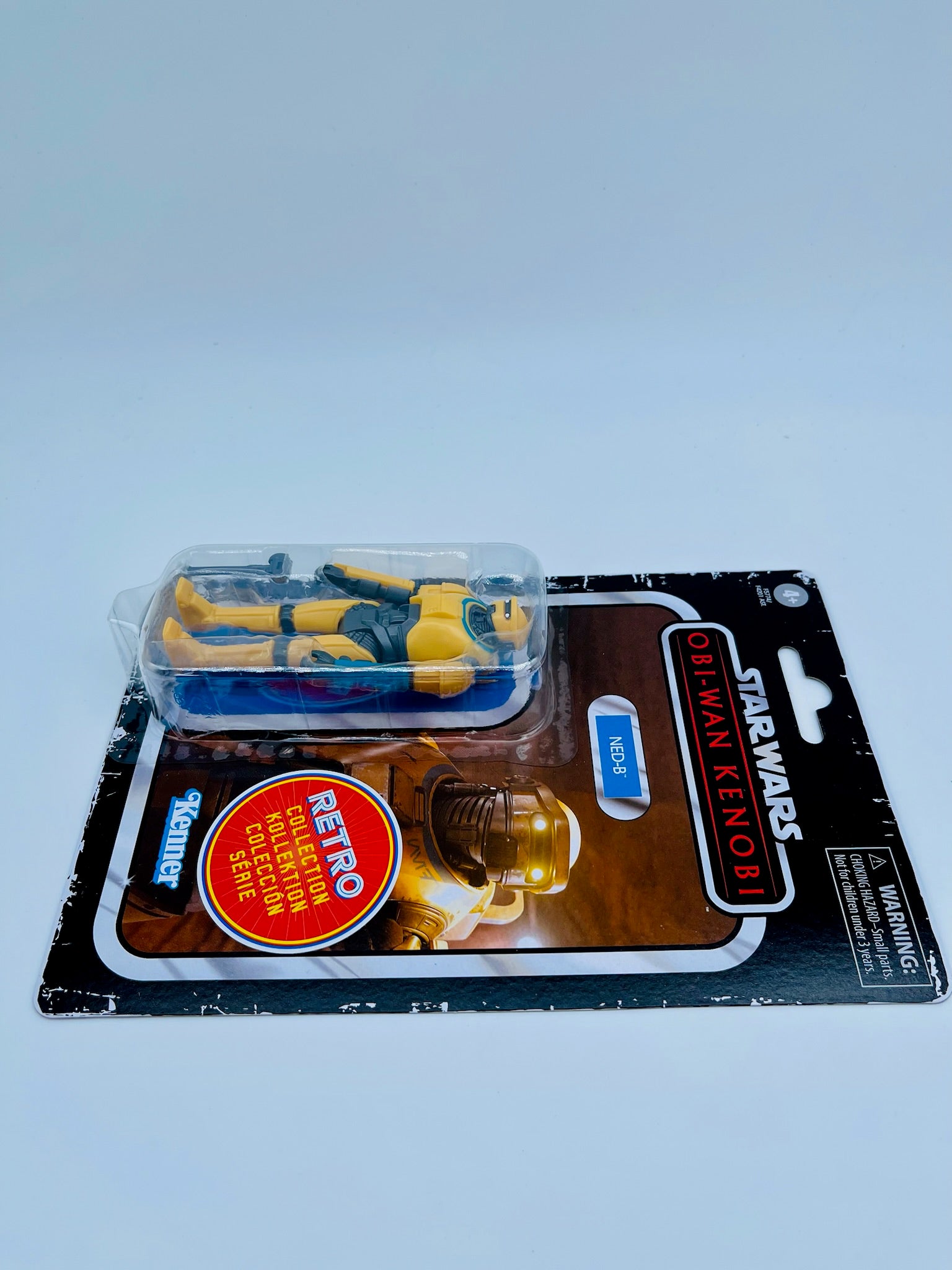 Star Wars | Retro Collection NED-B | OVP | Obi-Wan Kenobi