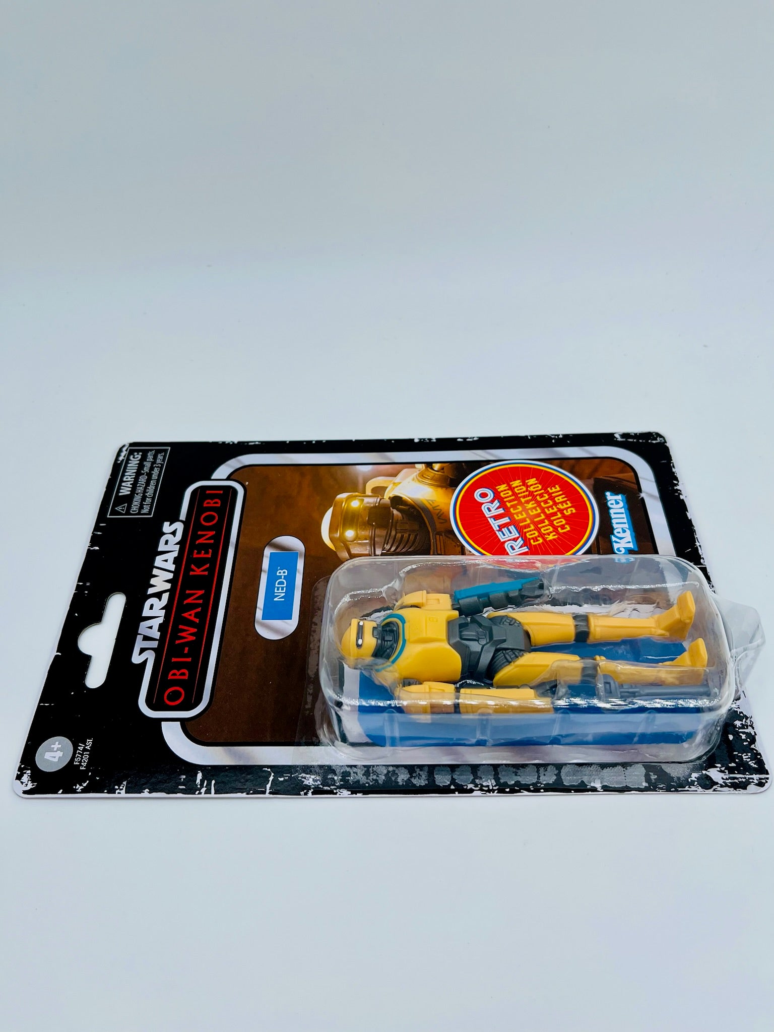 Star Wars | Retro Collection NED-B | OVP | Obi-Wan Kenobi