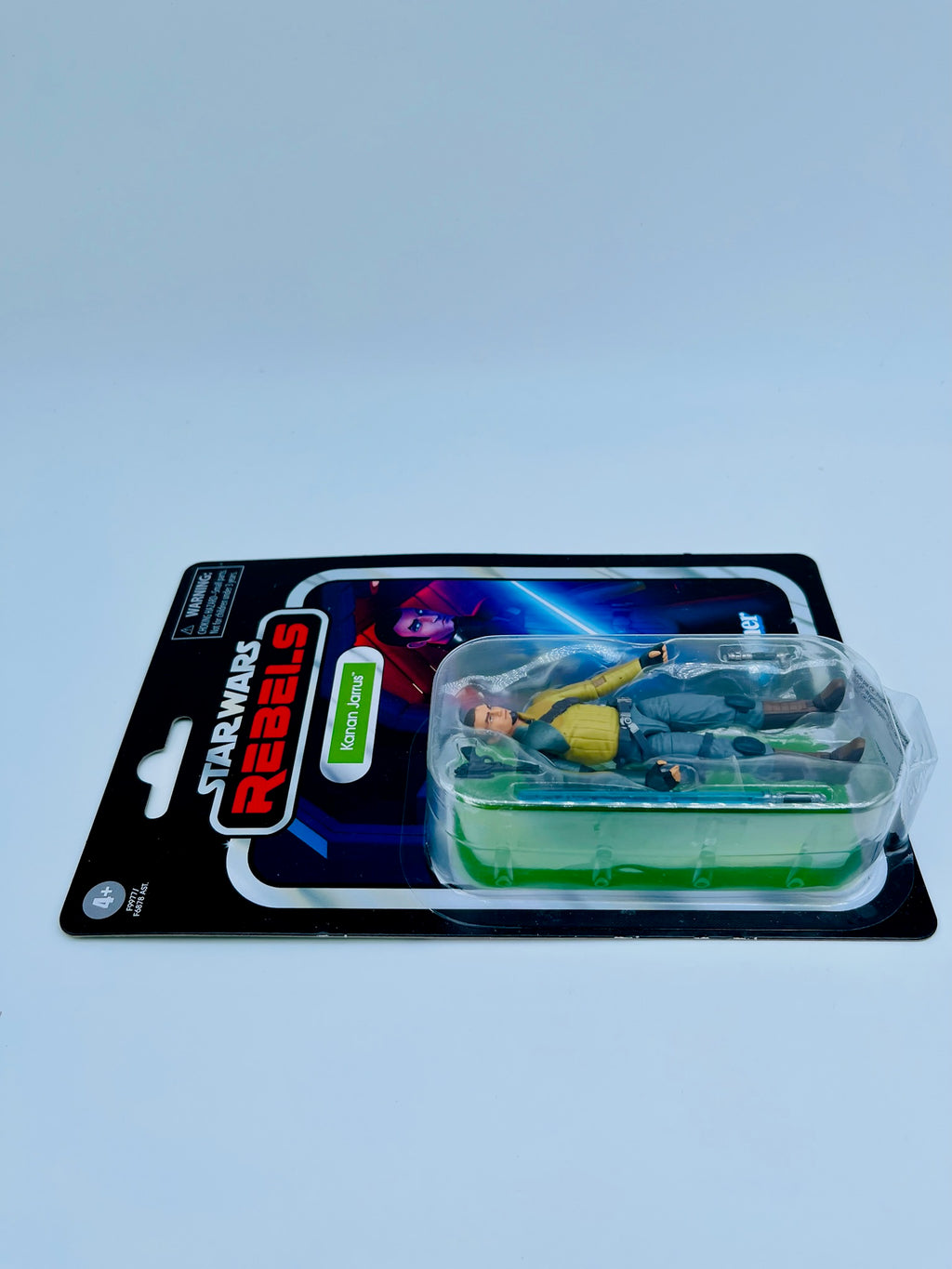 Star Wars | Rebels Kanan Jarrus Actionfigur | OVP | VC318