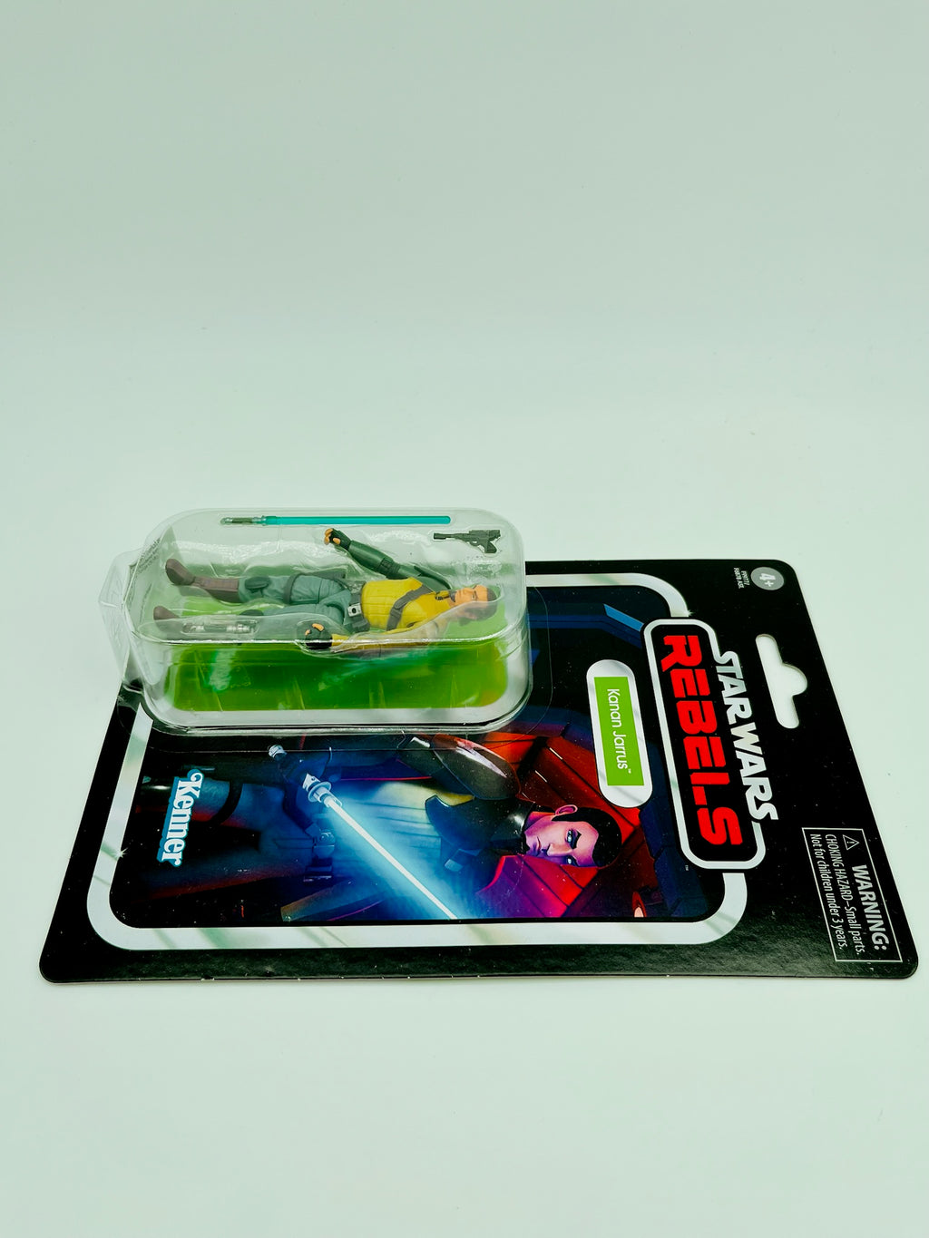 Star Wars | Rebels Kanan Jarrus Actionfigur | OVP | VC318