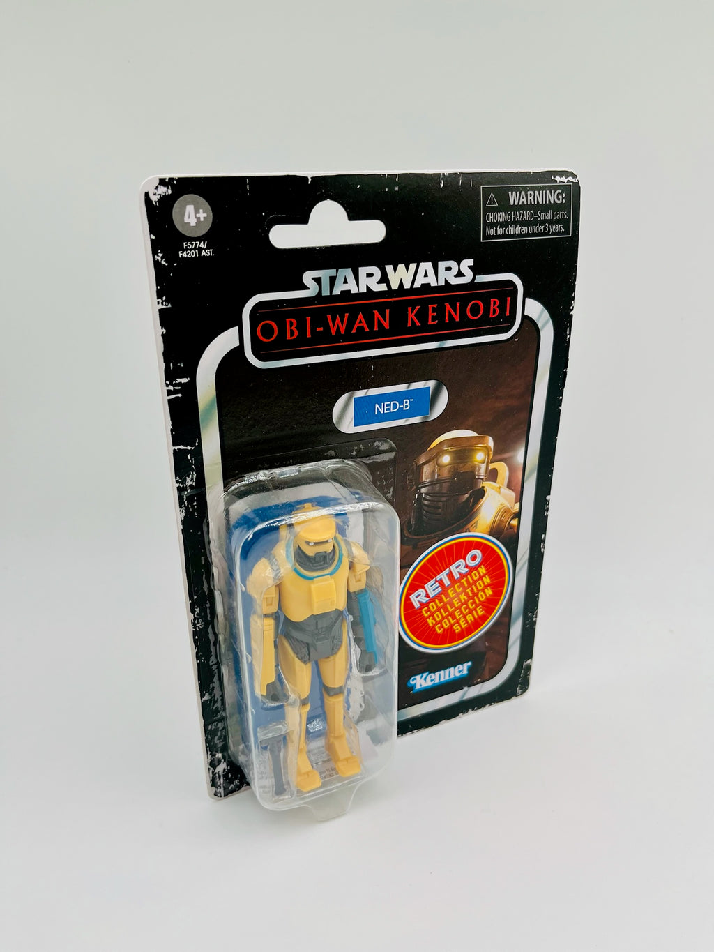 Star Wars | Retro Collection NED-B (Obi-Wan Kenobi) | OVP