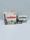 Game Boy Advance | Monopoly | CIB