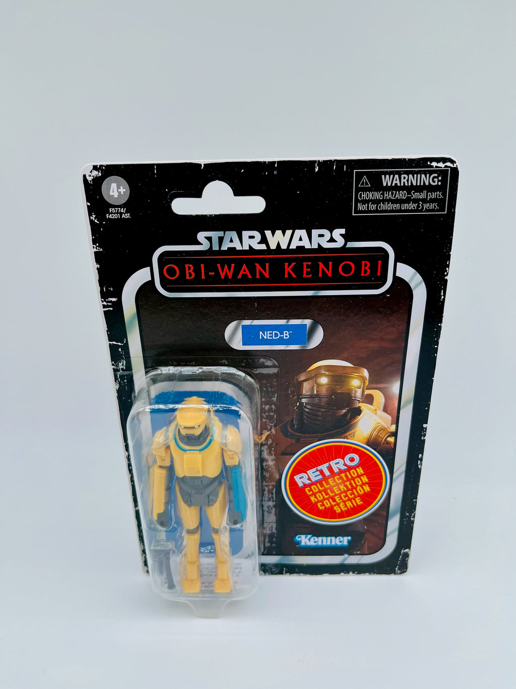 Star Wars | Retro Collection NED-B (Obi-Wan Kenobi) | OVP