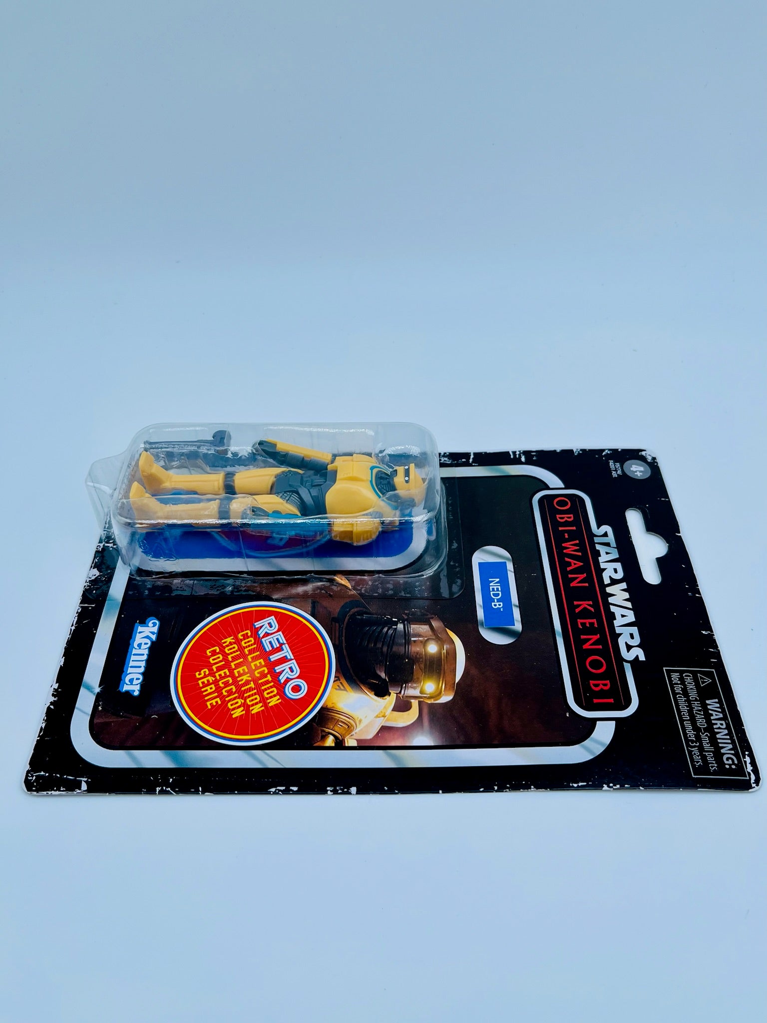 Star Wars | Retro Collection NED-B (Obi-Wan Kenobi) | OVP