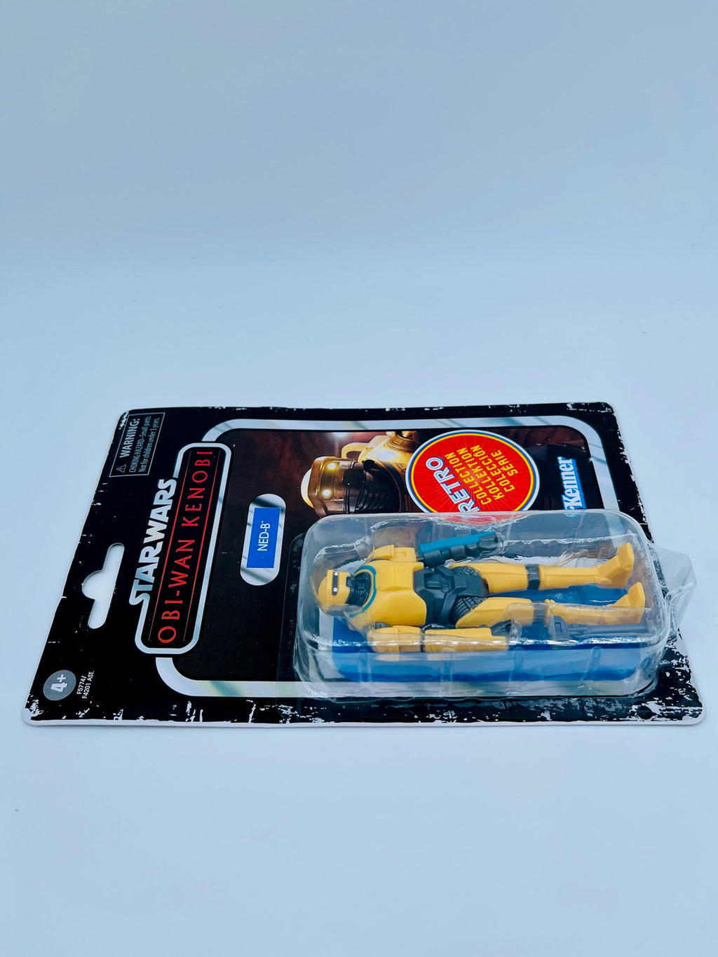 Star Wars | Retro Collection NED-B (Obi-Wan Kenobi) | OVP