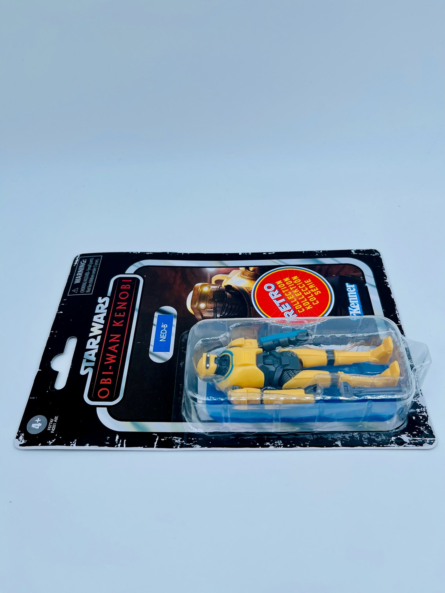 Star Wars | Retro Collection NED-B (Obi-Wan Kenobi) | OVP