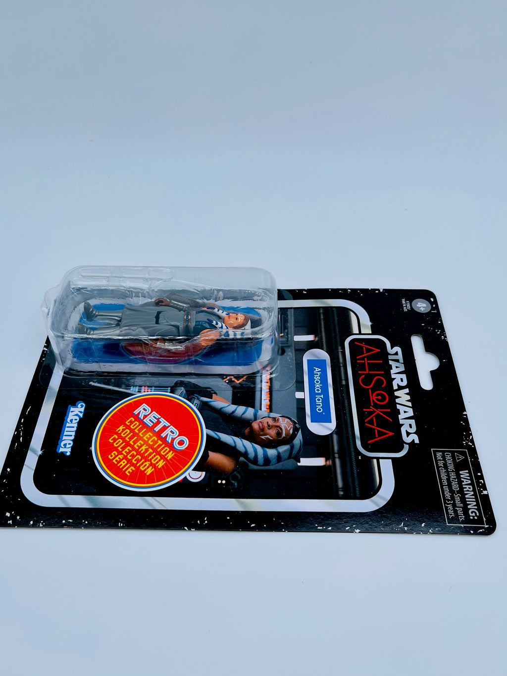 Star Wars | Retro Collection Ahsoka Tano Actionfigur | OVP