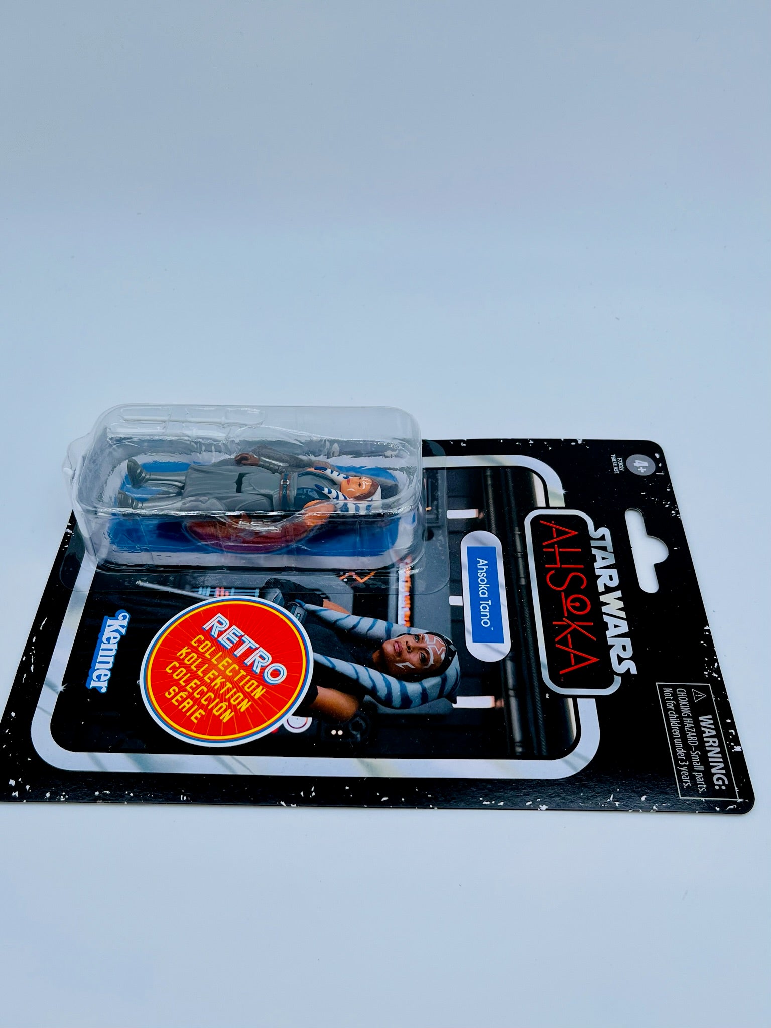 Star Wars | Retro Collection Ahsoka Tano Actionfigur | OVP