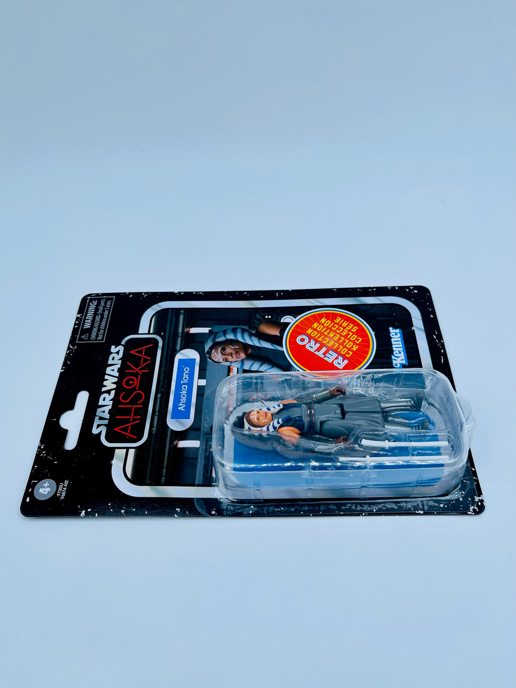 Star Wars | Retro Collection Ahsoka Tano Actionfigur | OVP