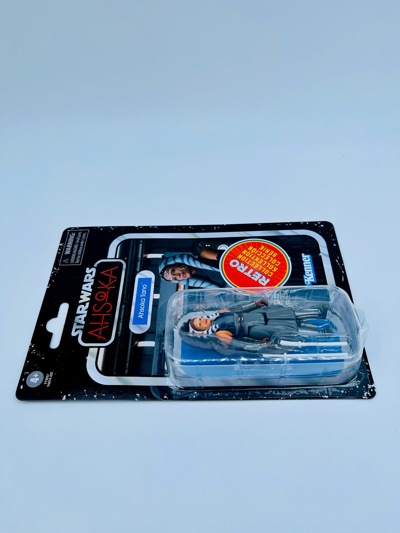 Star Wars | Retro Collection Ahsoka Tano Actionfigur | OVP