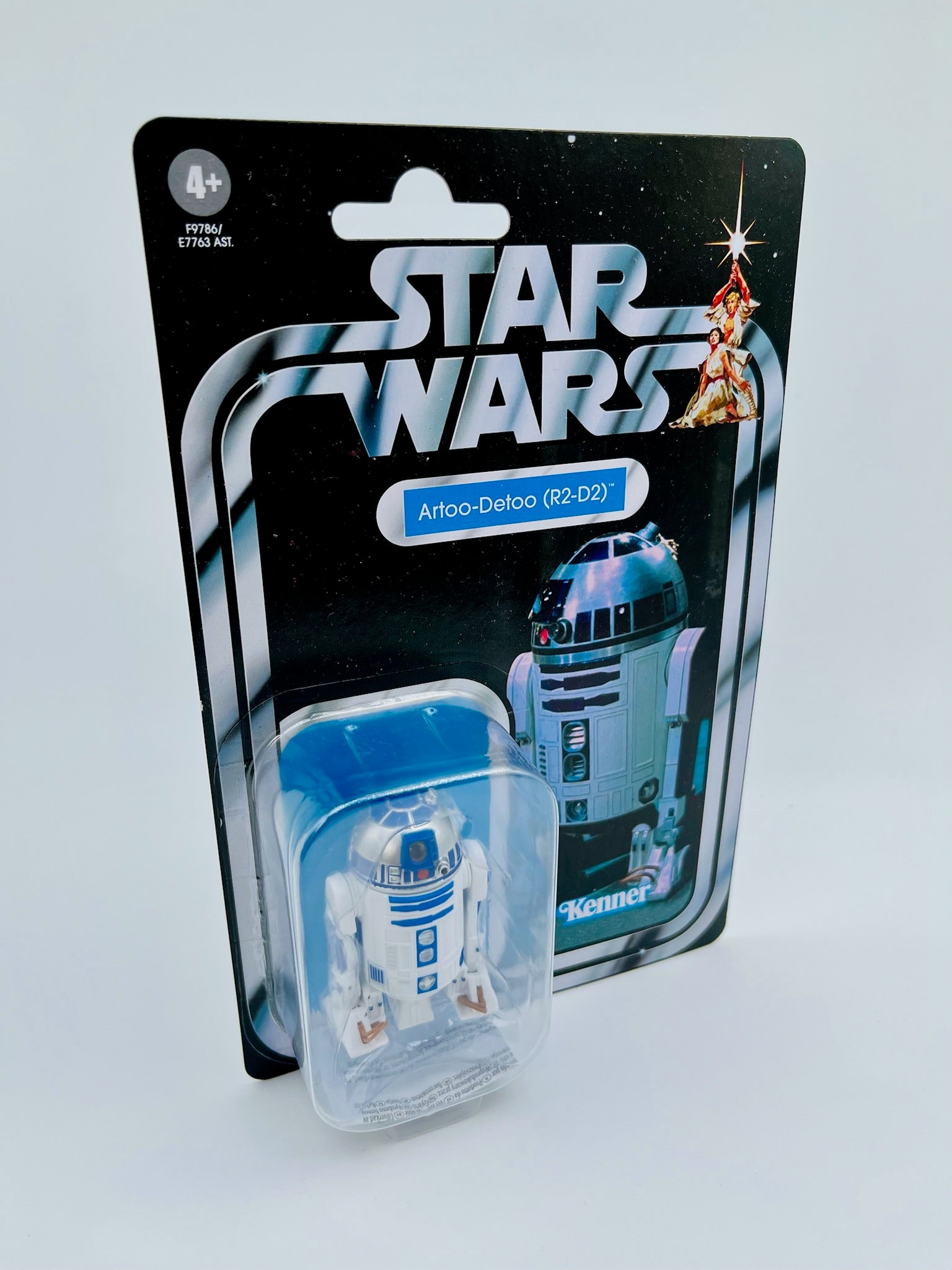 Star Wars | Retro Collection Artoo-Detoo (R2-D2) | OVP | VC149