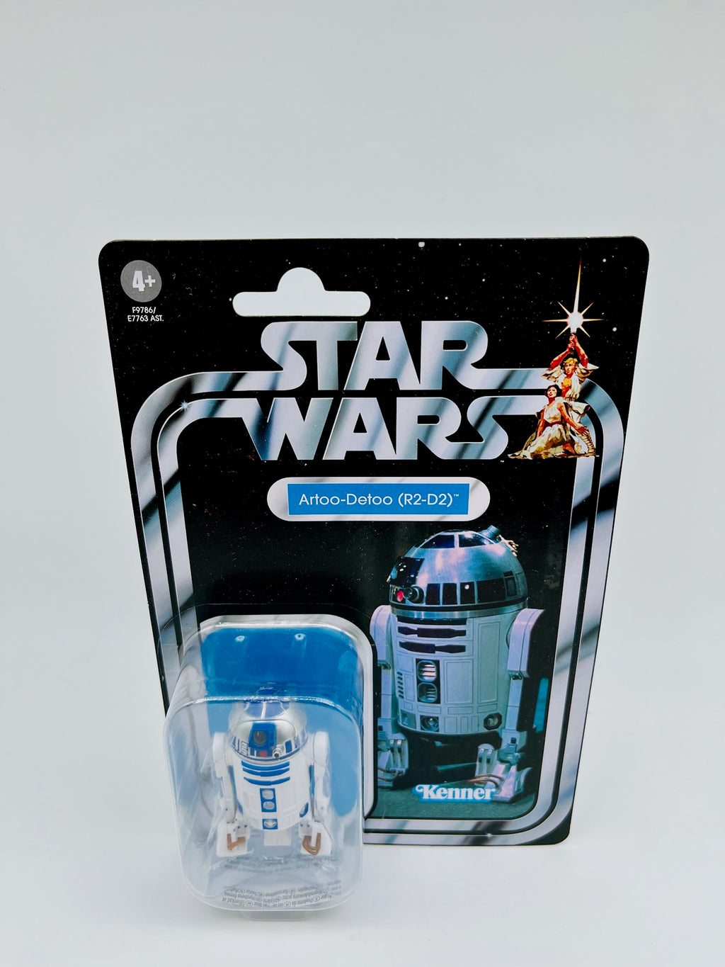 Star Wars | Retro Collection Artoo-Detoo (R2-D2) | OVP | VC149
