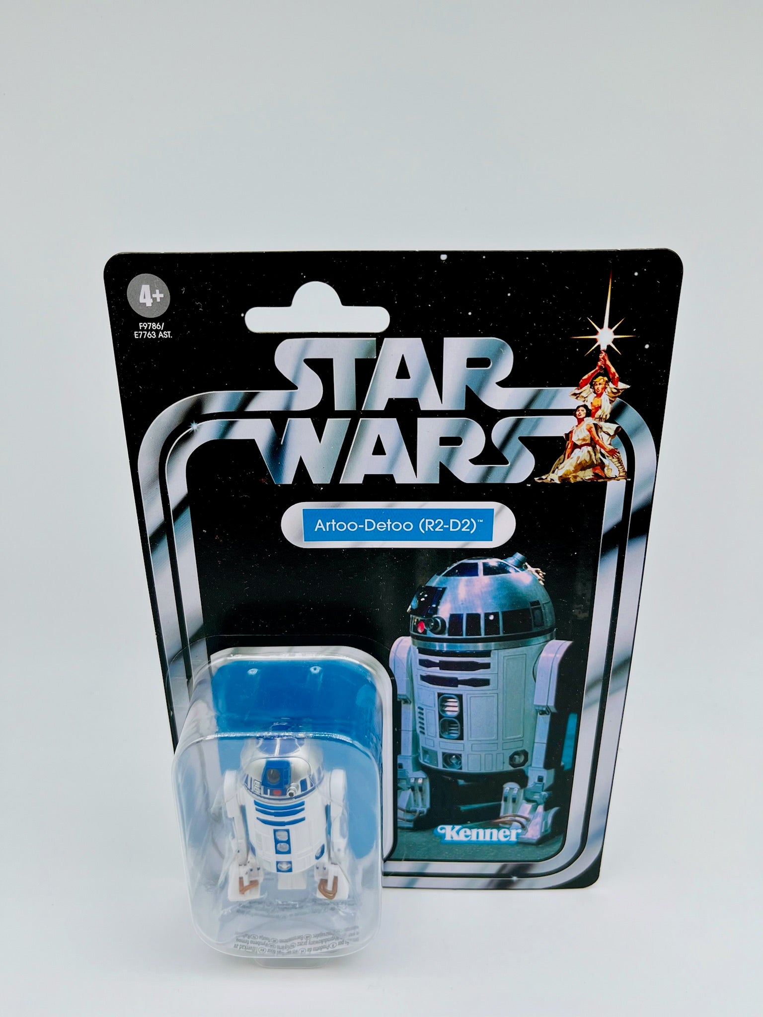 Star Wars | Retro Collection Artoo-Detoo (R2-D2) | OVP | VC149