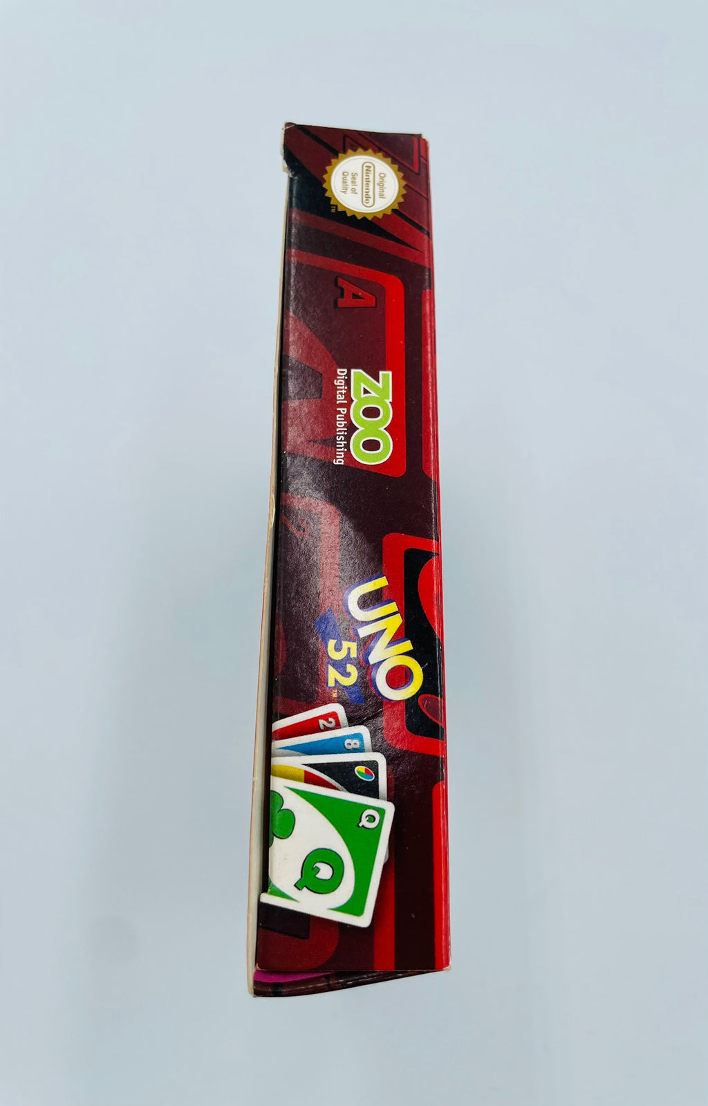 Game Boy Advance | UNO 52 | CIB