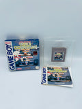 Game Boy | Nigel Mansell's World Championship | CIB