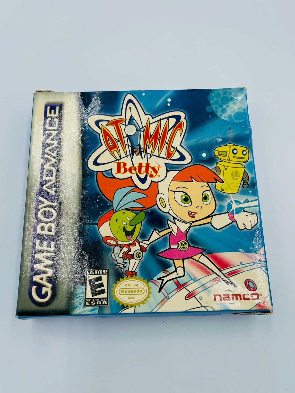 Game Boy Advance | Atomic Betty | CIB