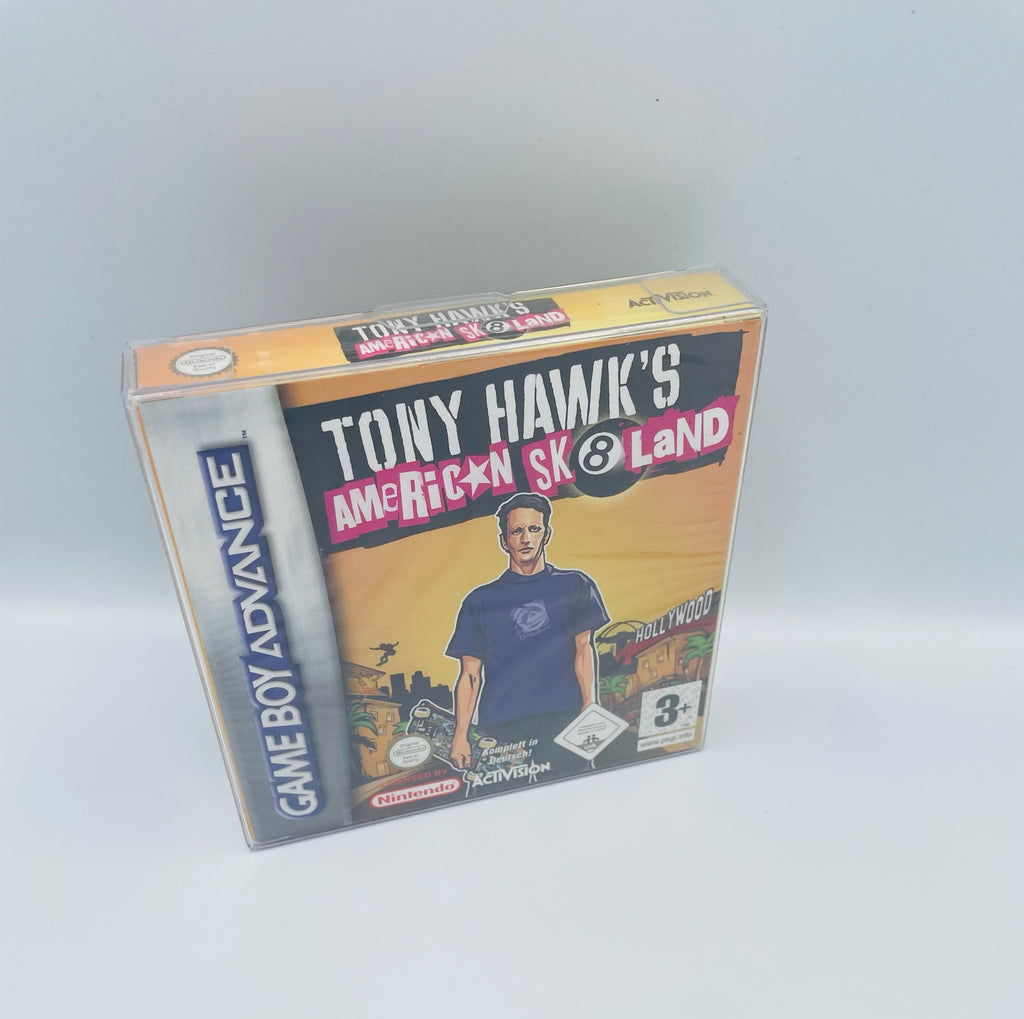 Game Boy Advance | Tony Hawk's American Sk8land | CIB++