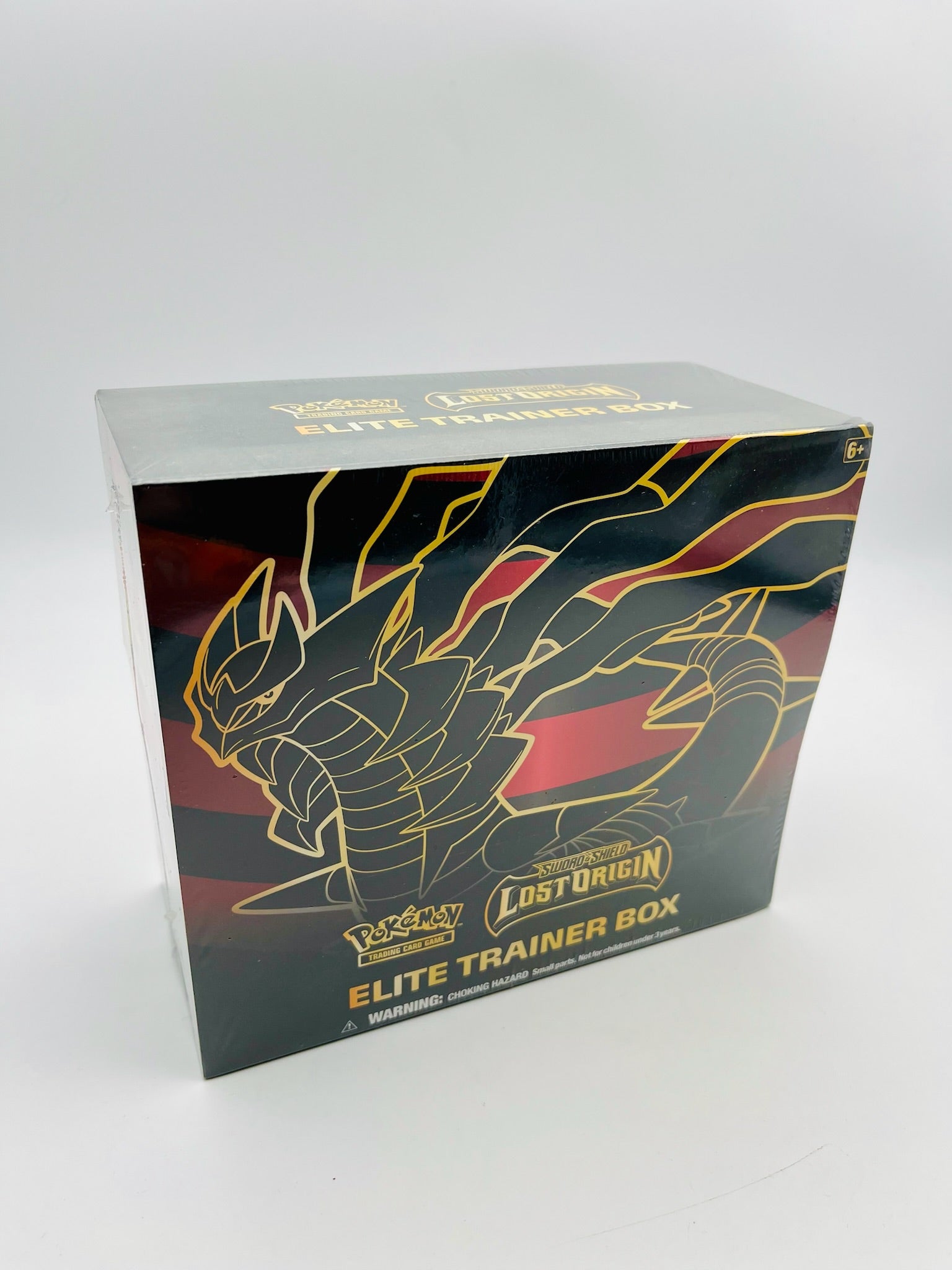 Pokémon | Lost Origin | Elite Trainer Box | EN | OVP | Sealed
